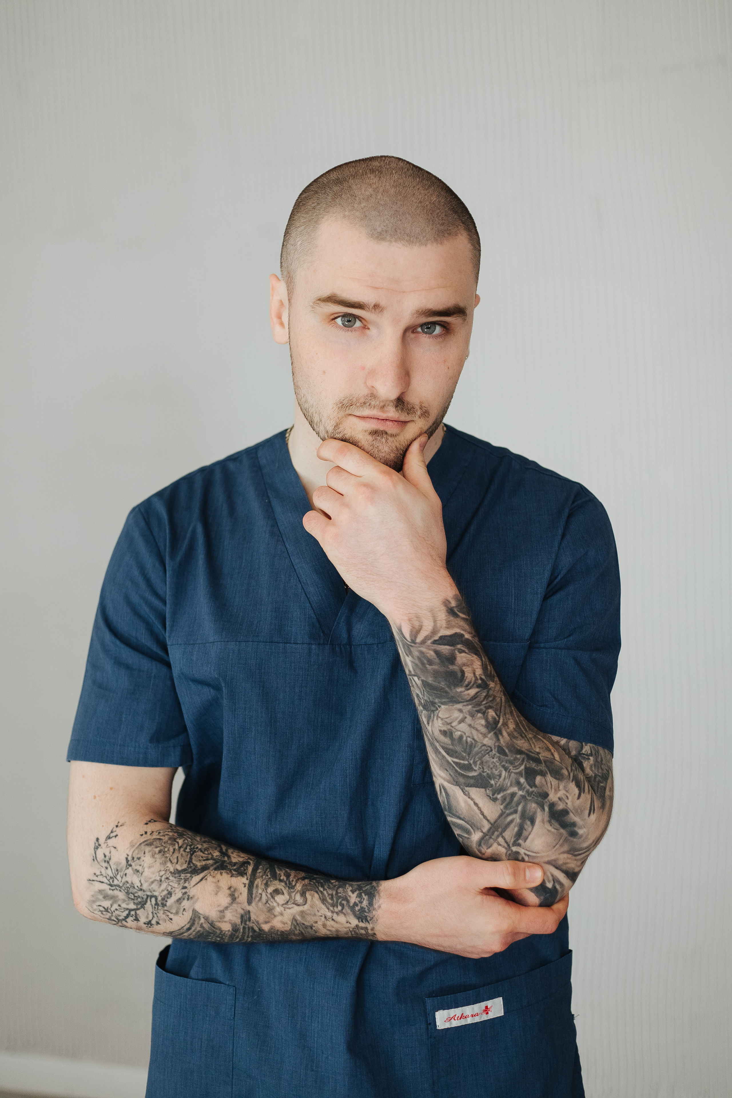 Выпускники Медицинского Университета. Фотограф в Красноярске Надежда Воскресенская