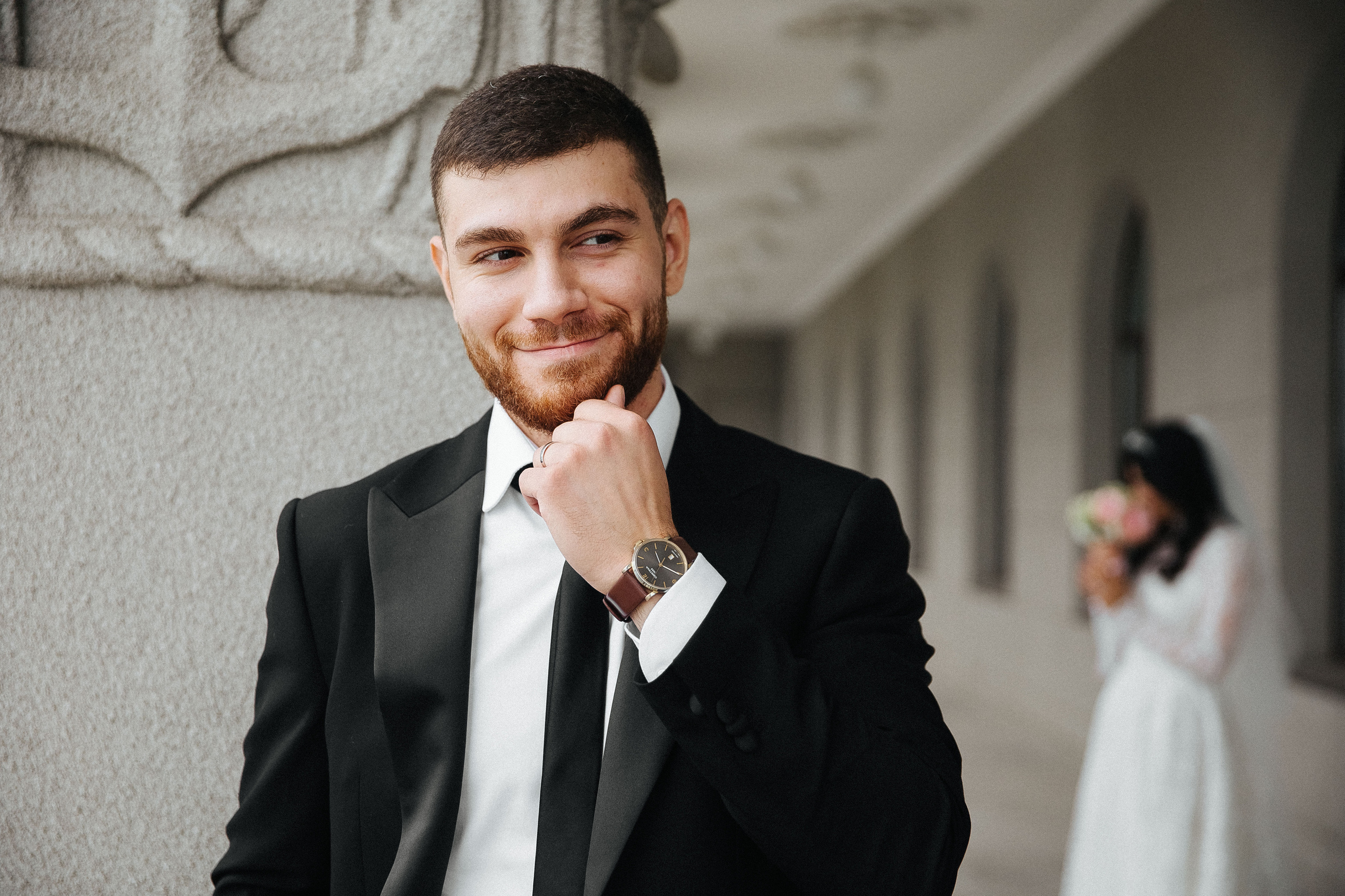 Рафаэл и Мария. Фотограф в Красноярске Надежда Воскресенская