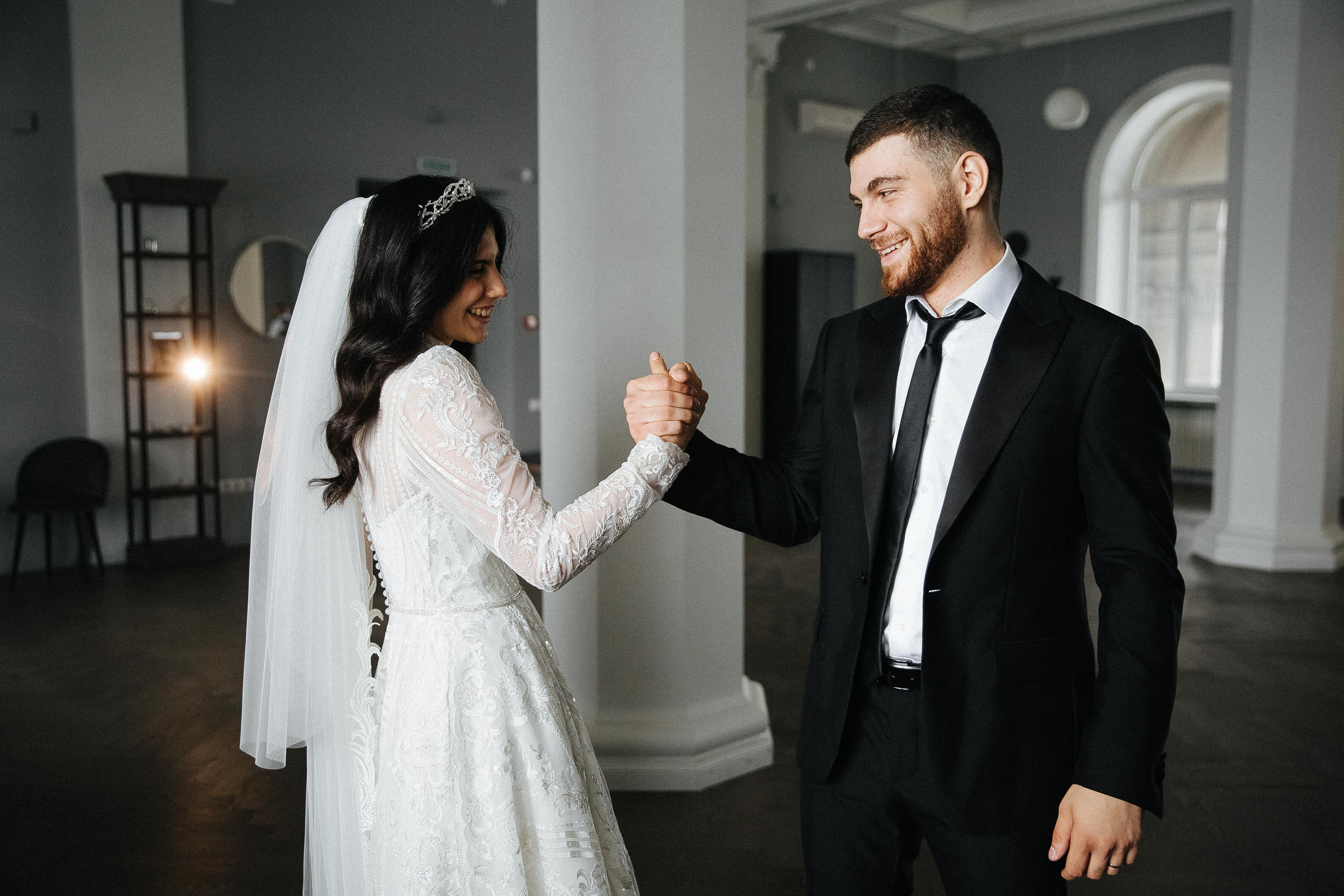 Рафаэл и Мария. Фотограф в Красноярске Надежда Воскресенская