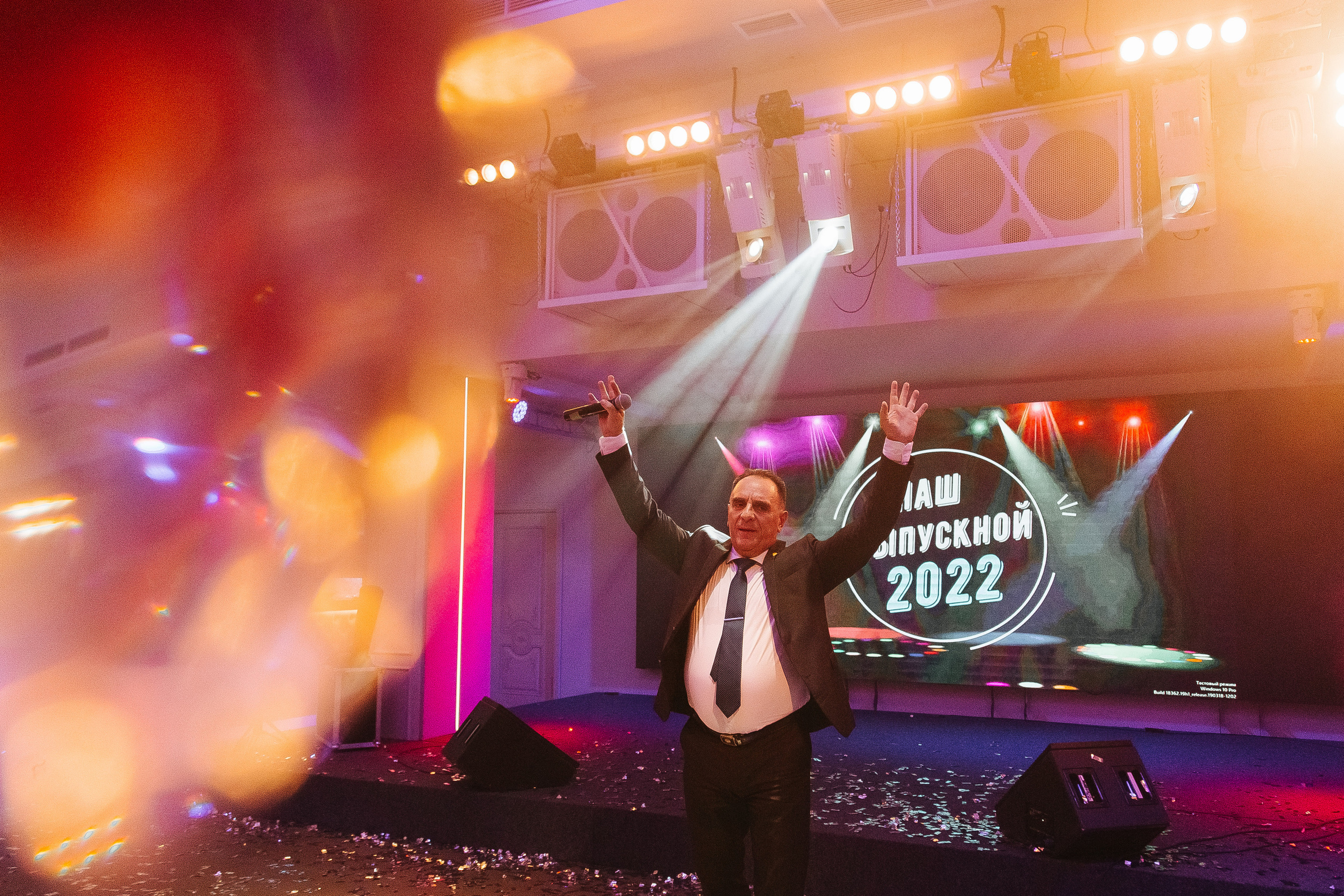 Выпускной. Фотограф в Красноярске Надежда Воскресенская