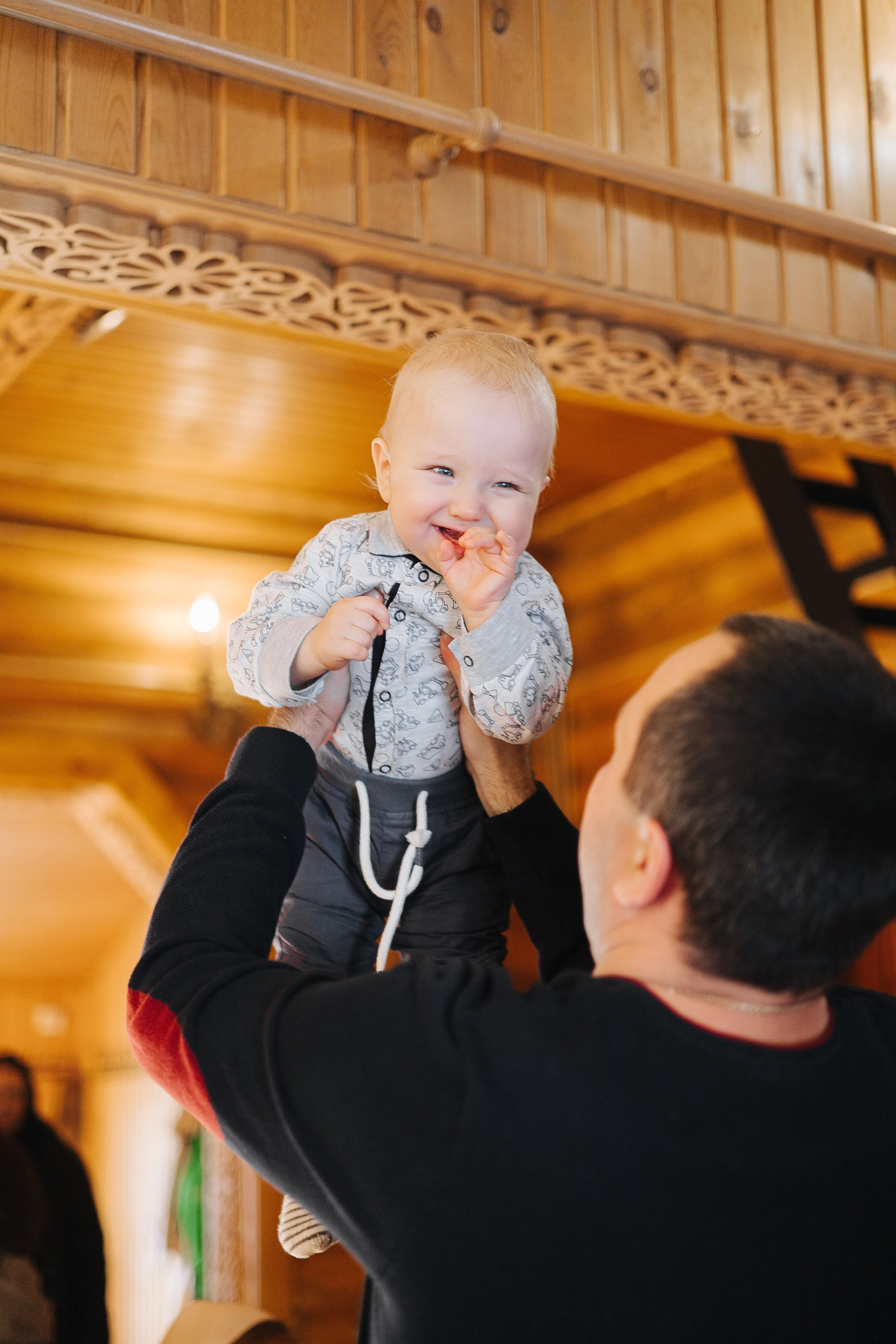Крещение. Фотограф в Красноярске Надежда Воскресенская