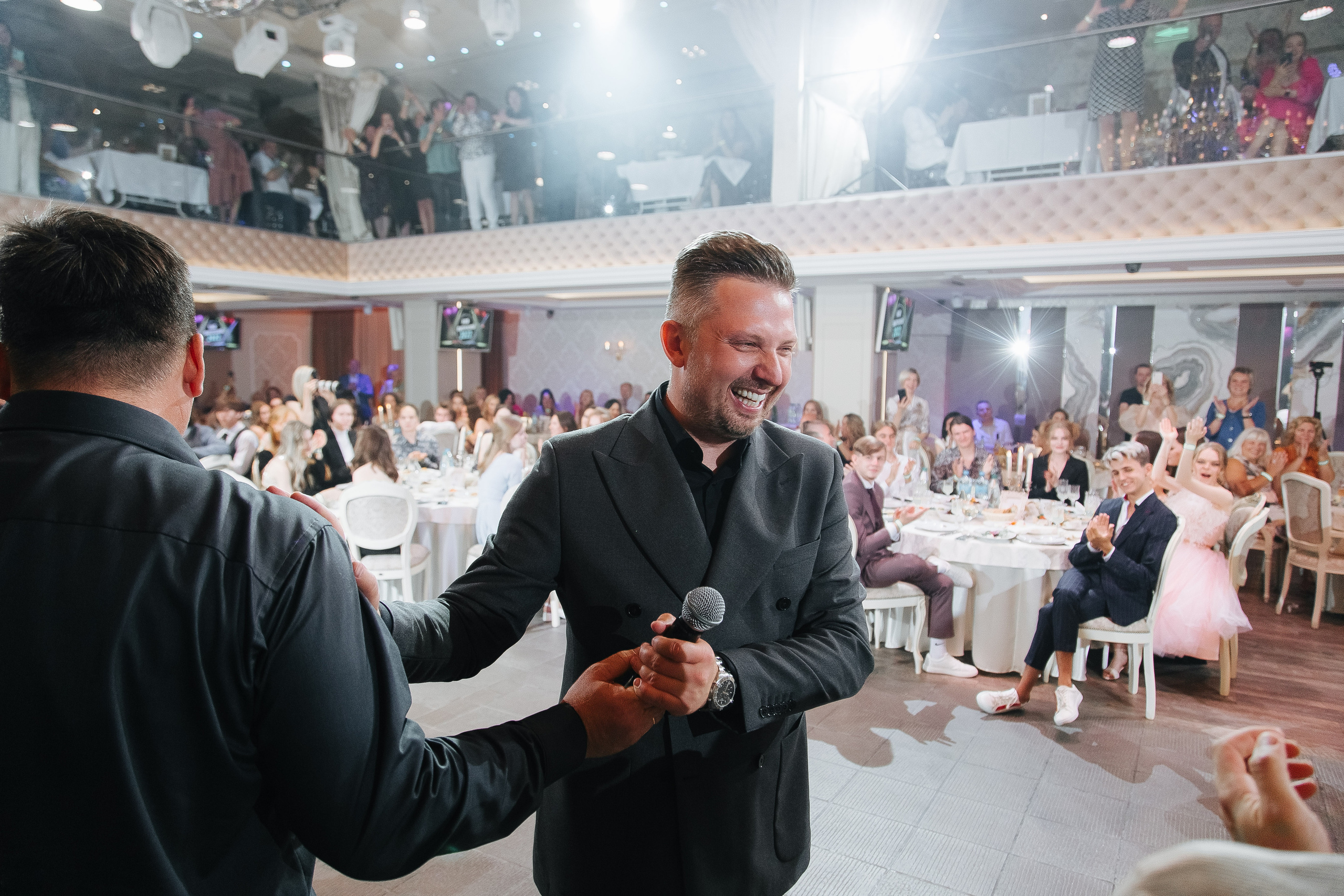 Выпускной. Фотограф в Красноярске Надежда Воскресенская