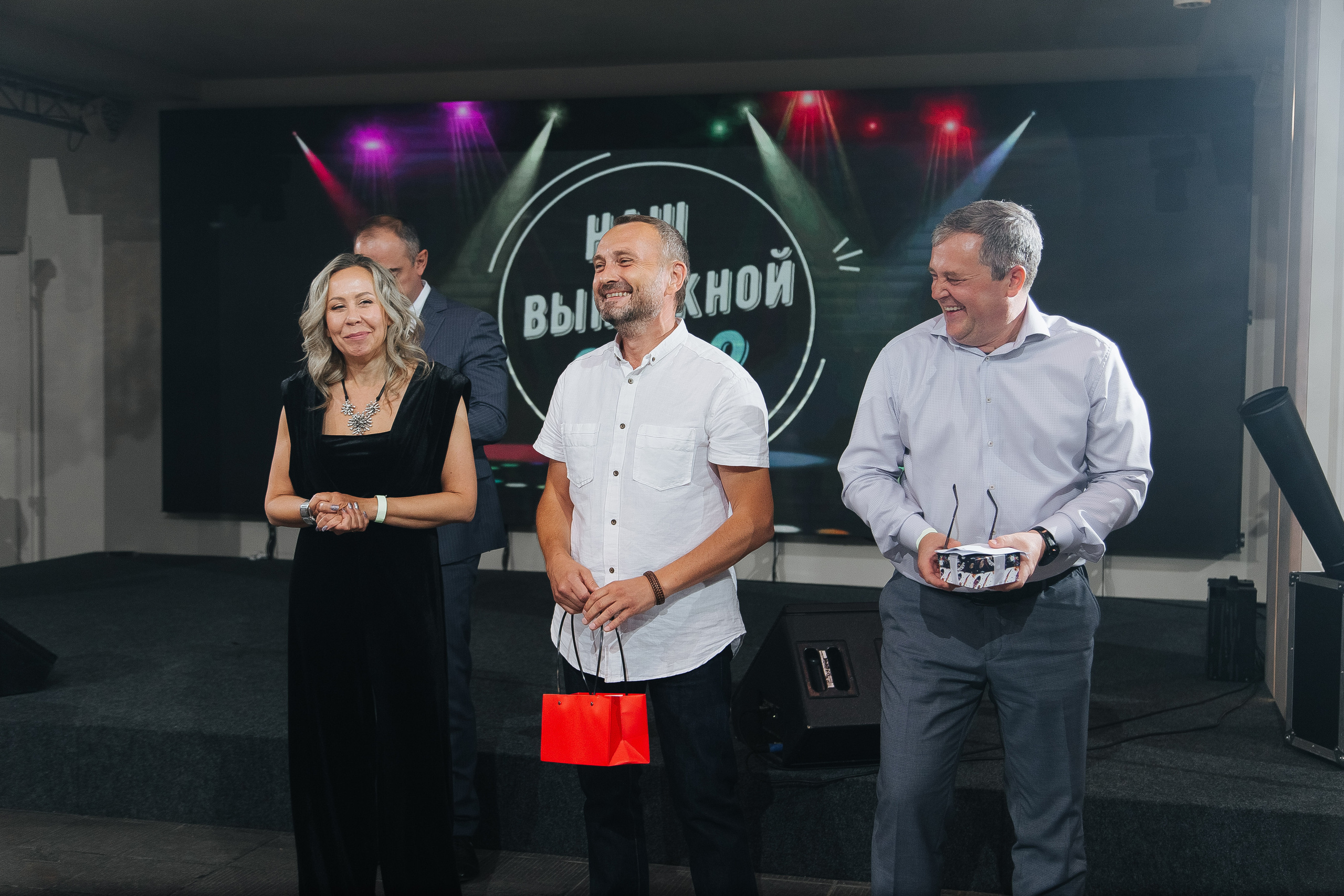 Выпускной. Фотограф в Красноярске Надежда Воскресенская