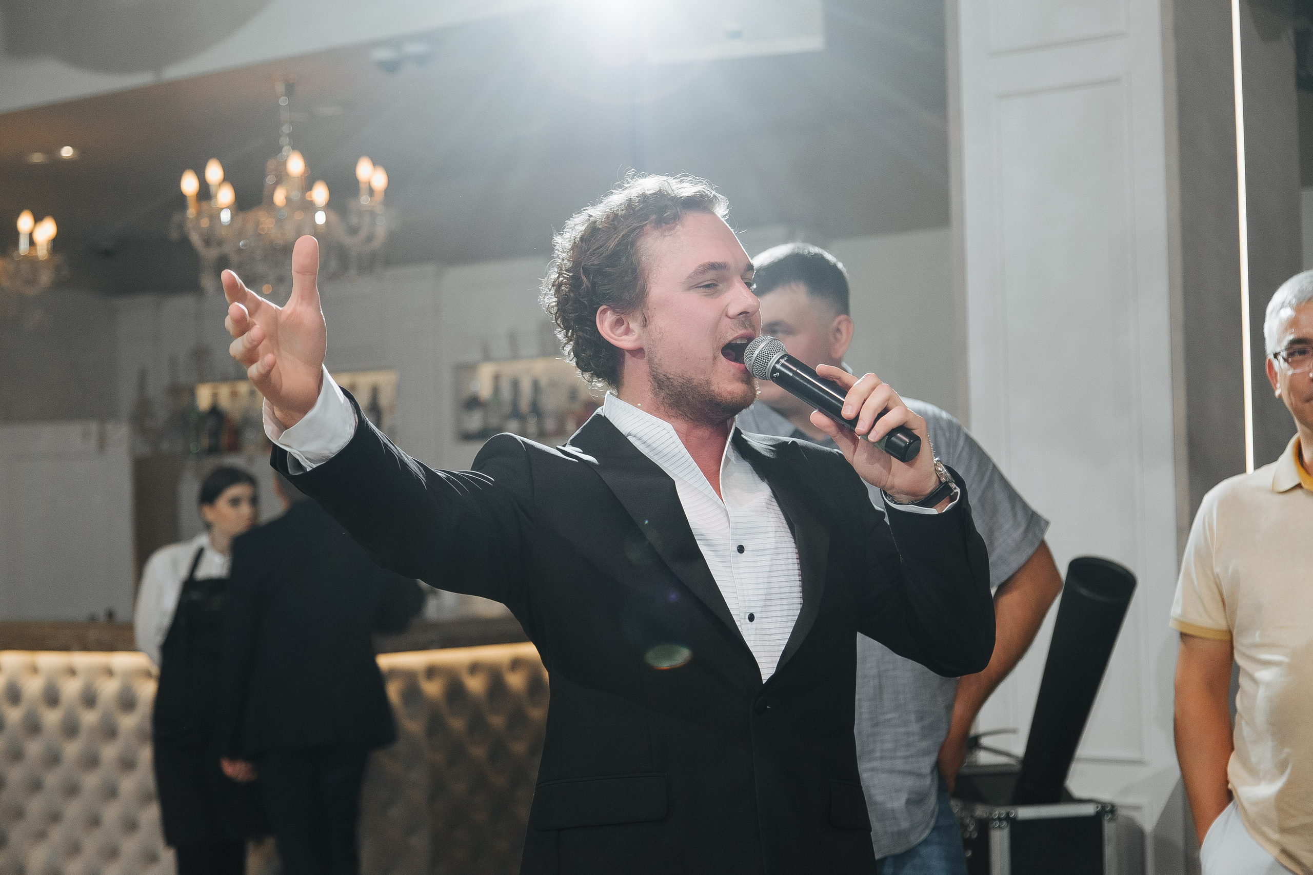 Выпускной. Фотограф в Красноярске Надежда Воскресенская