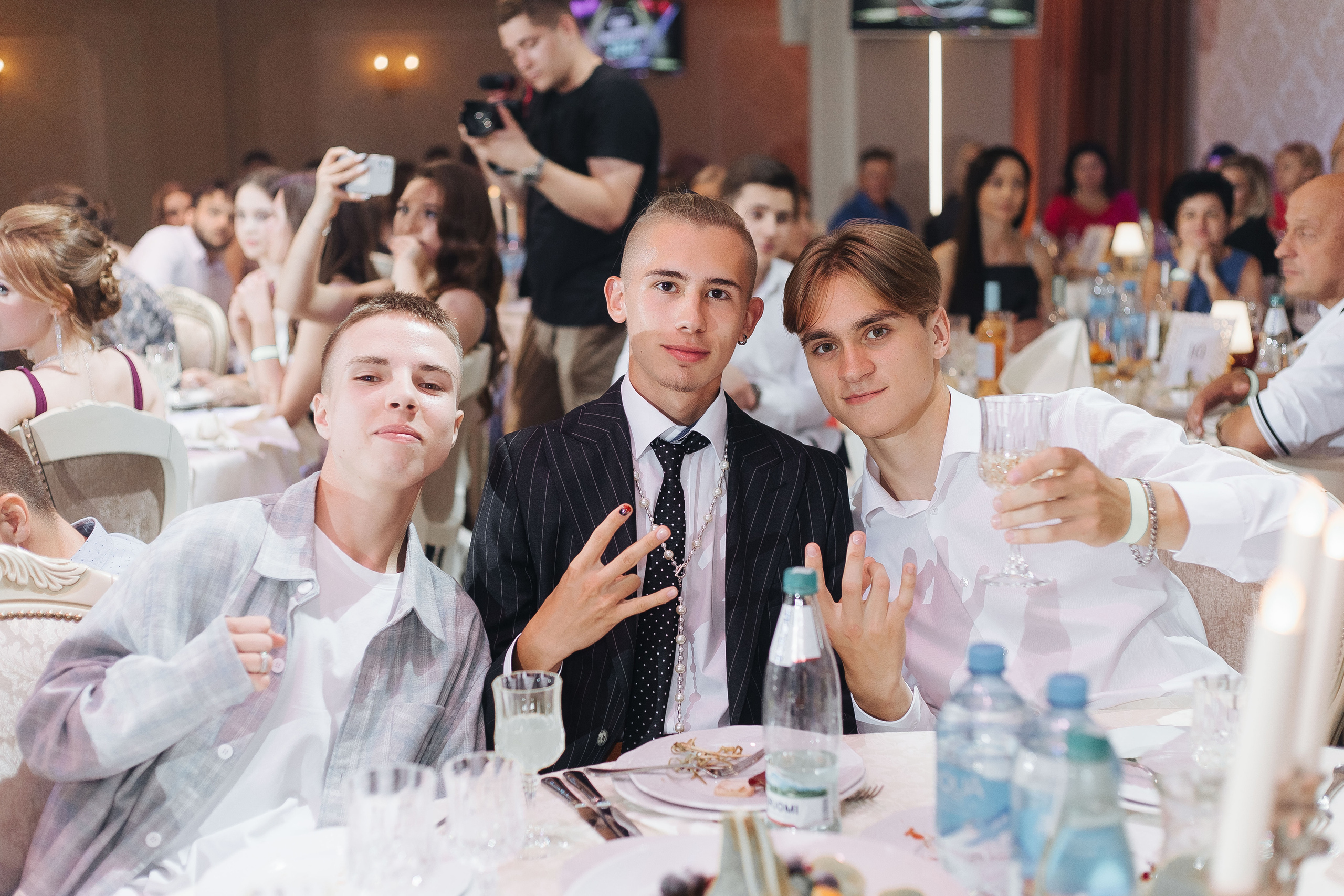 Выпускной. Фотограф в Красноярске Надежда Воскресенская