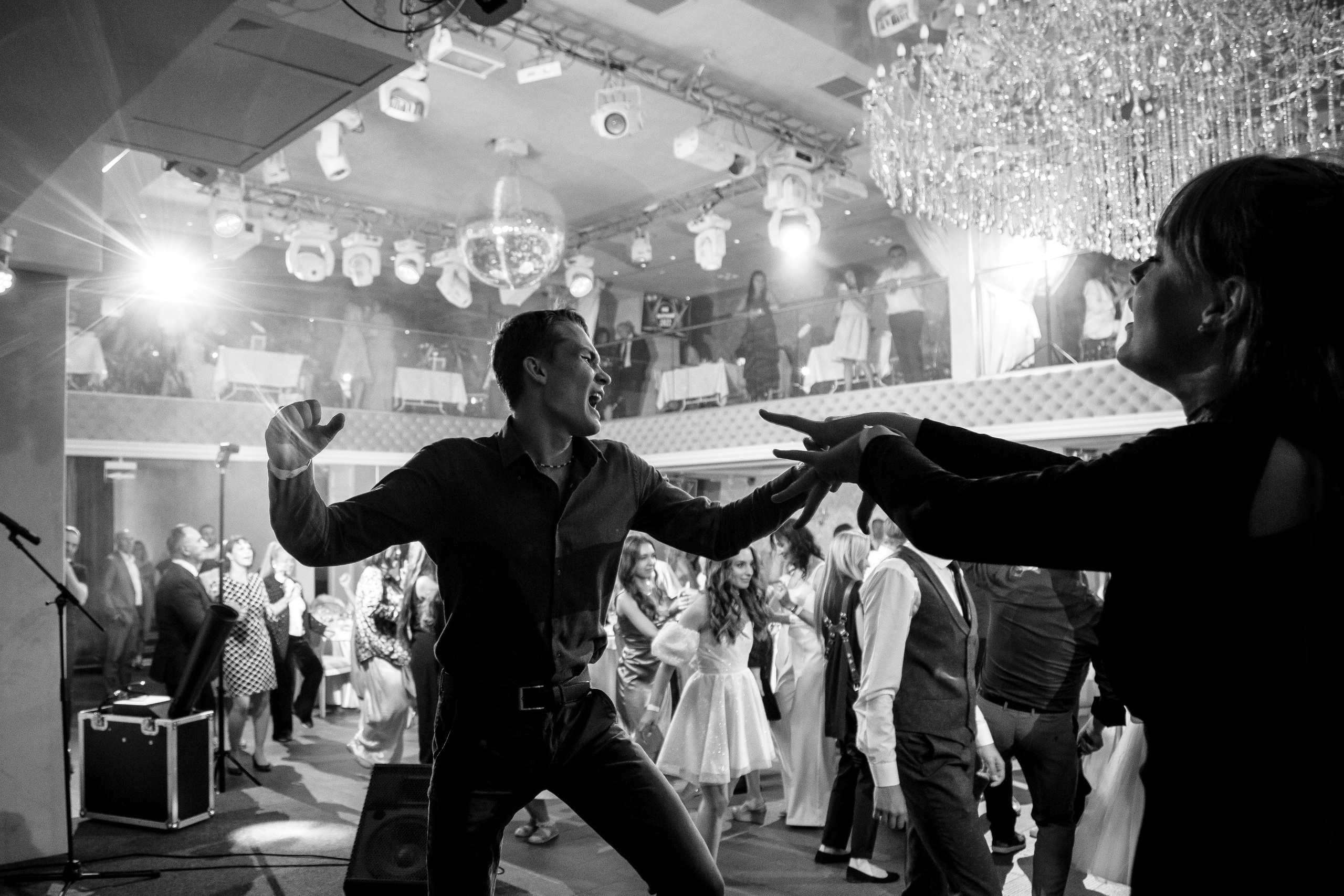 Выпускной. Фотограф в Красноярске Надежда Воскресенская