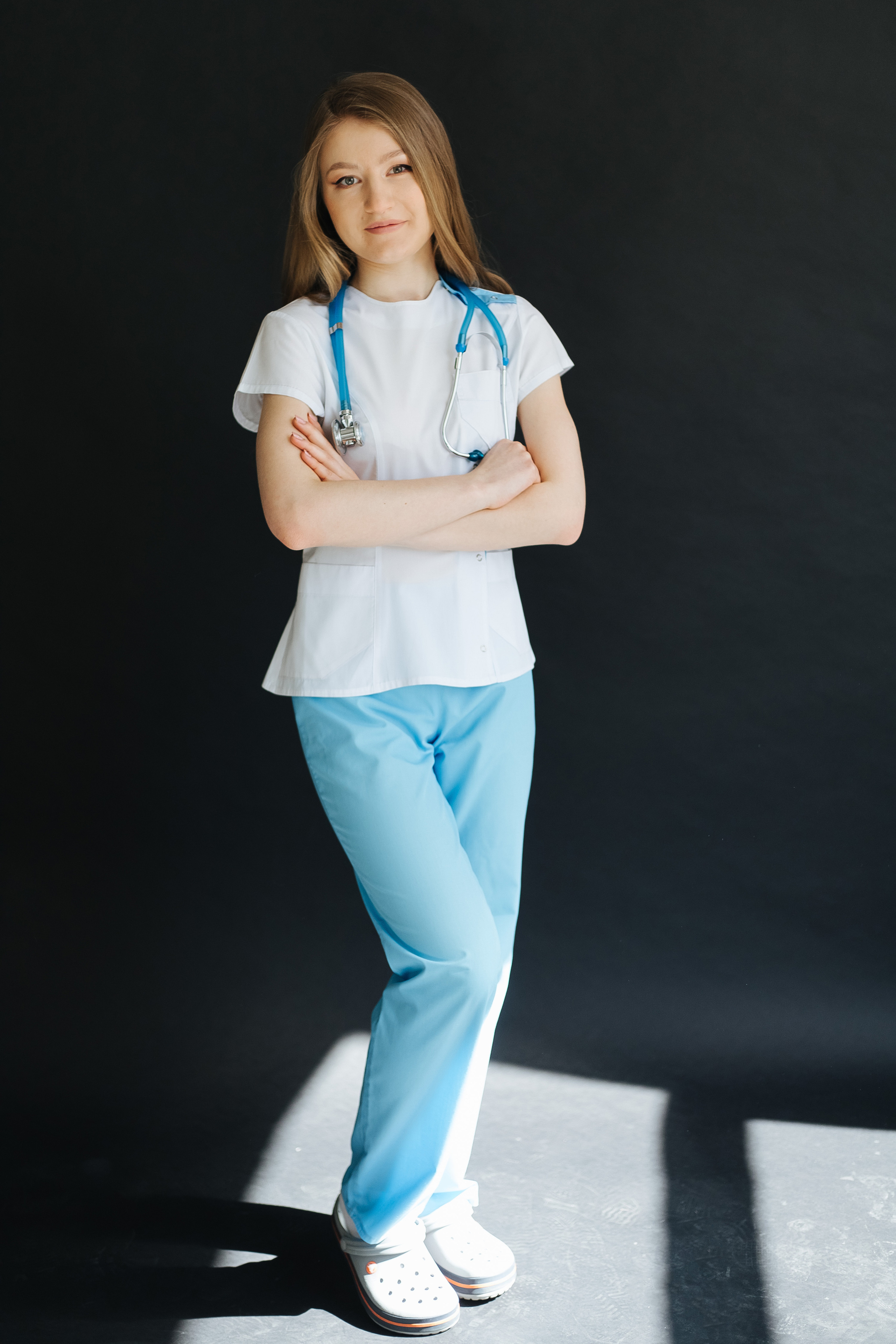 Выпускники Медицинского Университета. Фотограф в Красноярске Надежда Воскресенская