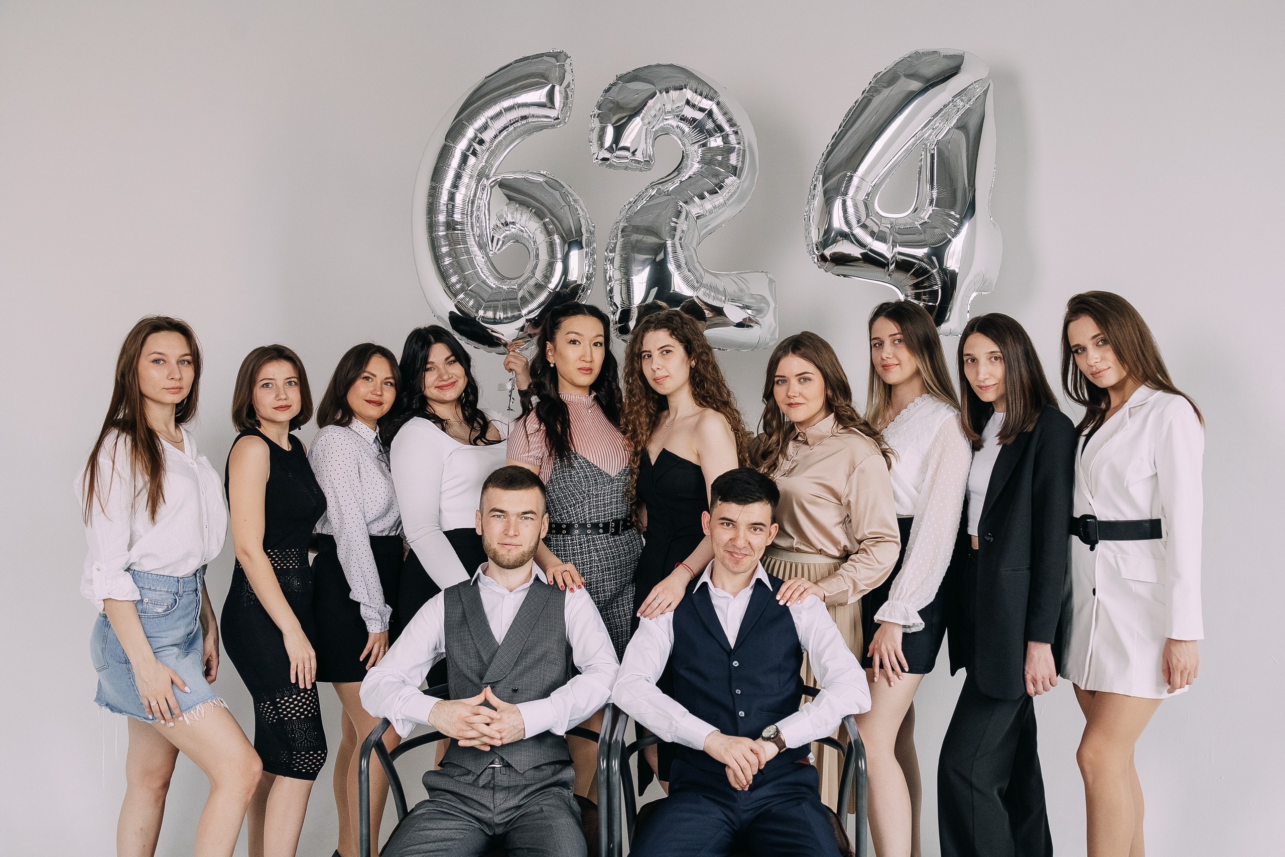 Фотосессия выпускников Медицинского. Фотограф в Красноярске Надежда Воскресенская