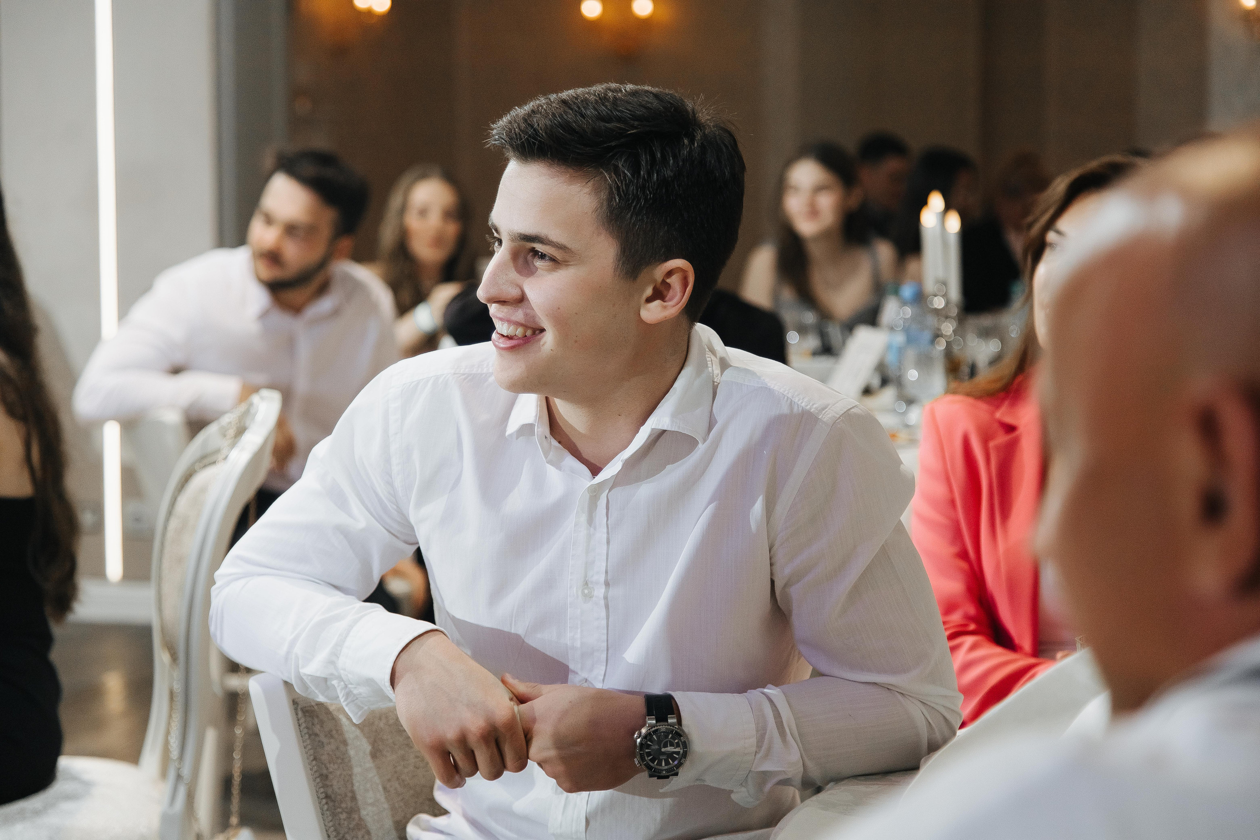 Выпускной. Фотограф в Красноярске Надежда Воскресенская