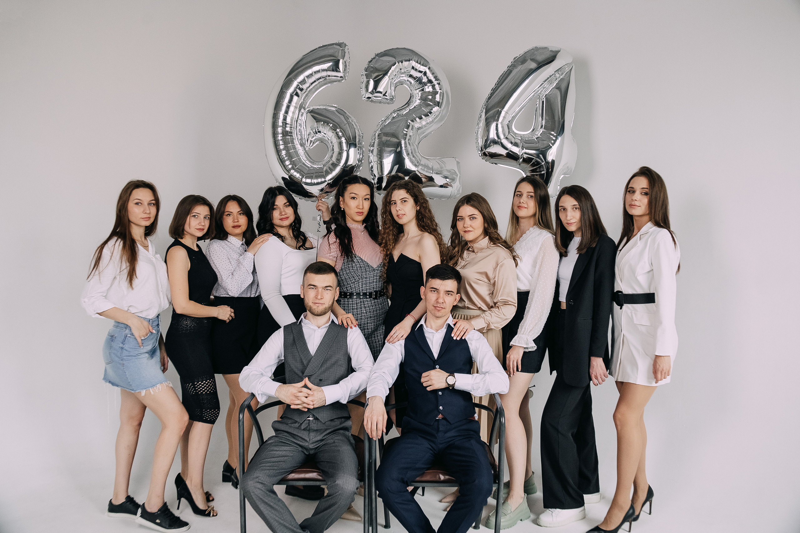 Фотосессия выпускников Медицинского. Фотограф в Красноярске Надежда Воскресенская