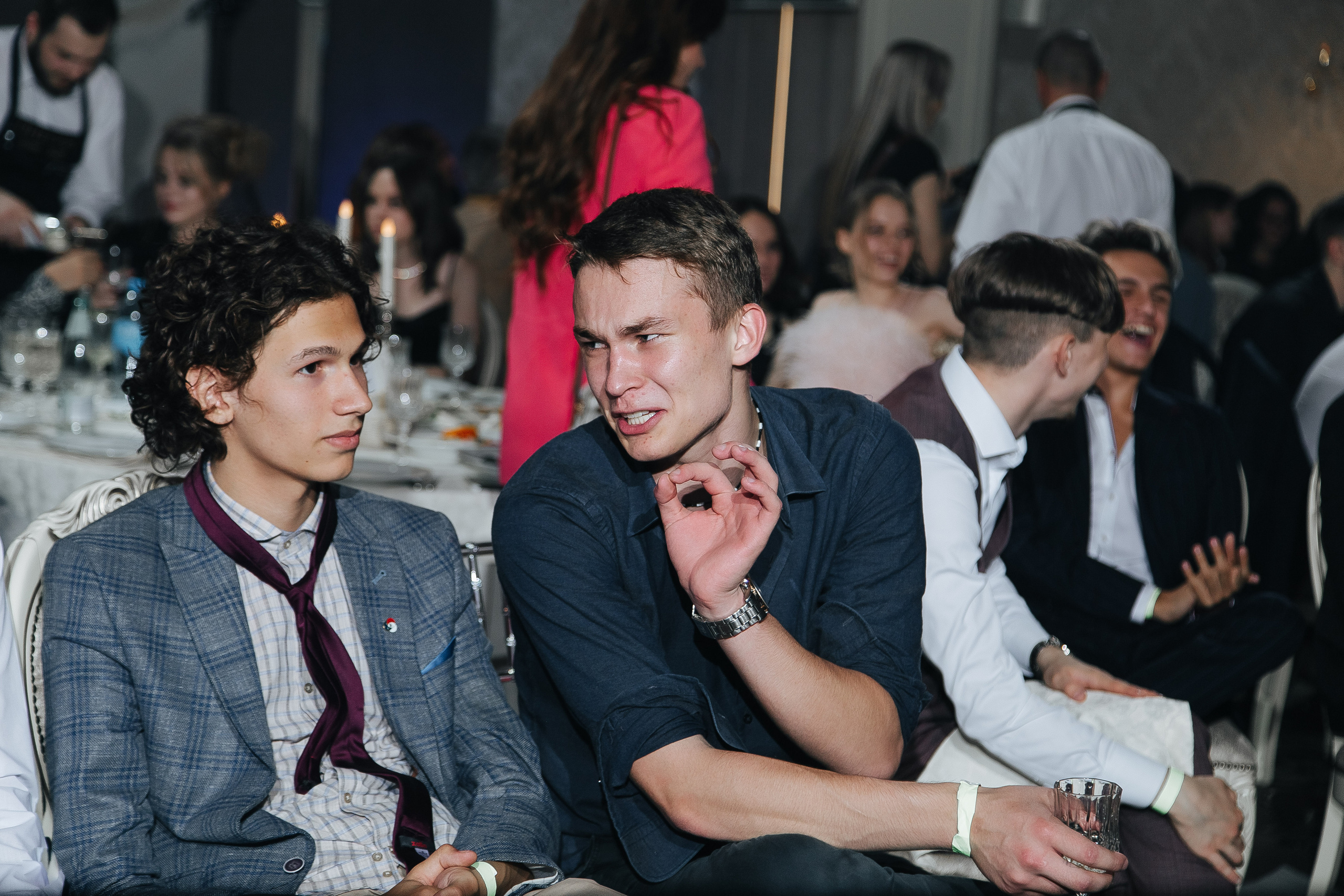 Выпускной. Фотограф в Красноярске Надежда Воскресенская