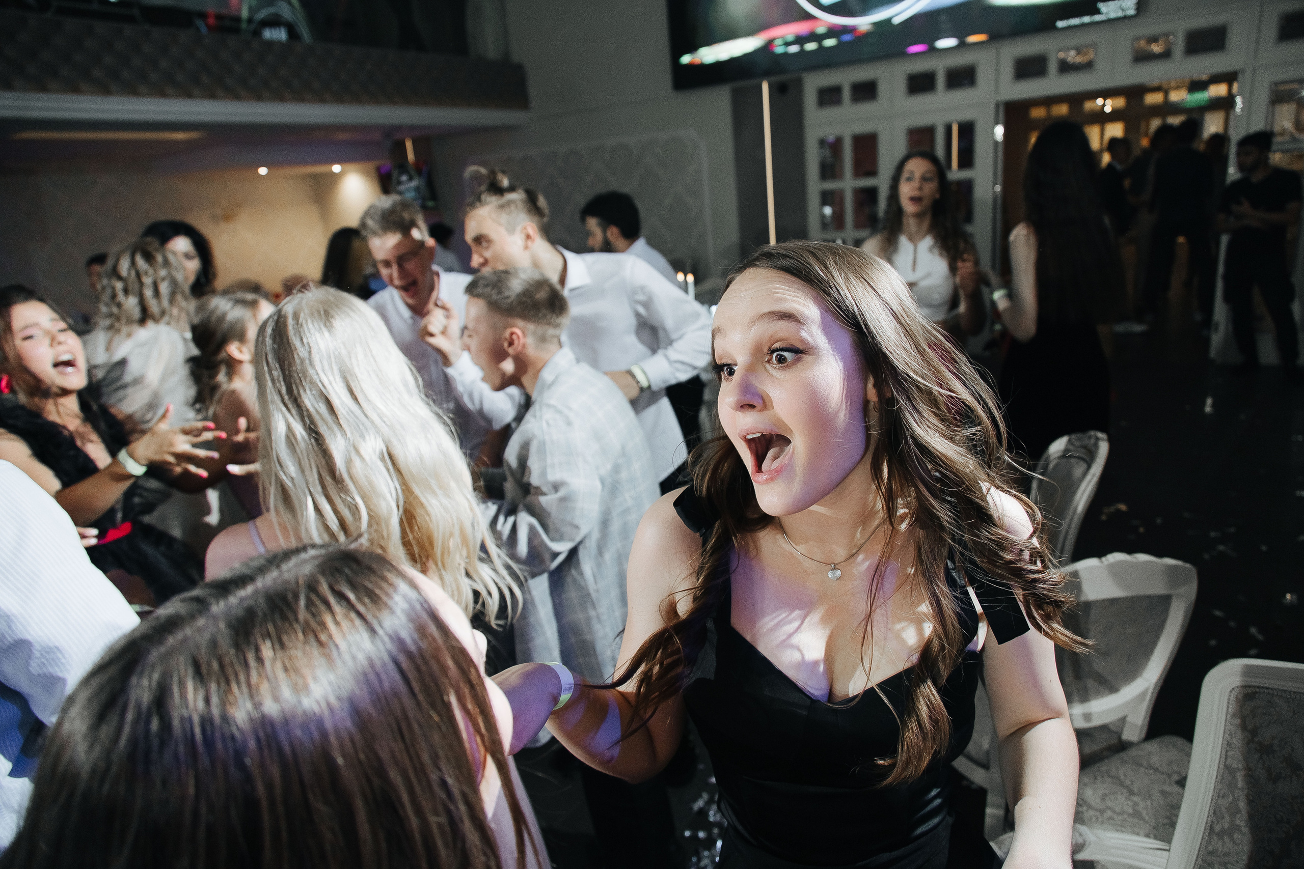 Выпускной. Фотограф в Красноярске Надежда Воскресенская