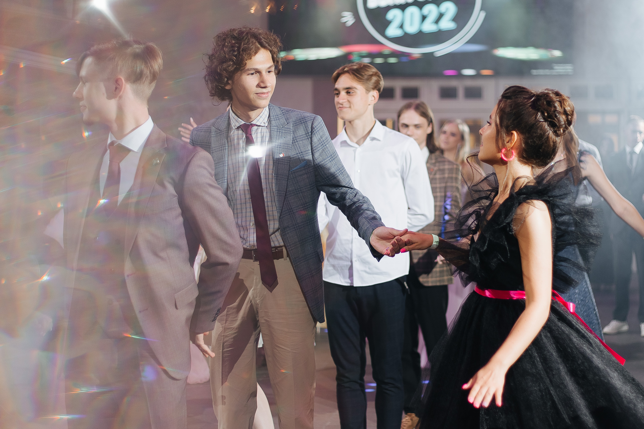 Выпускной. Фотограф в Красноярске Надежда Воскресенская