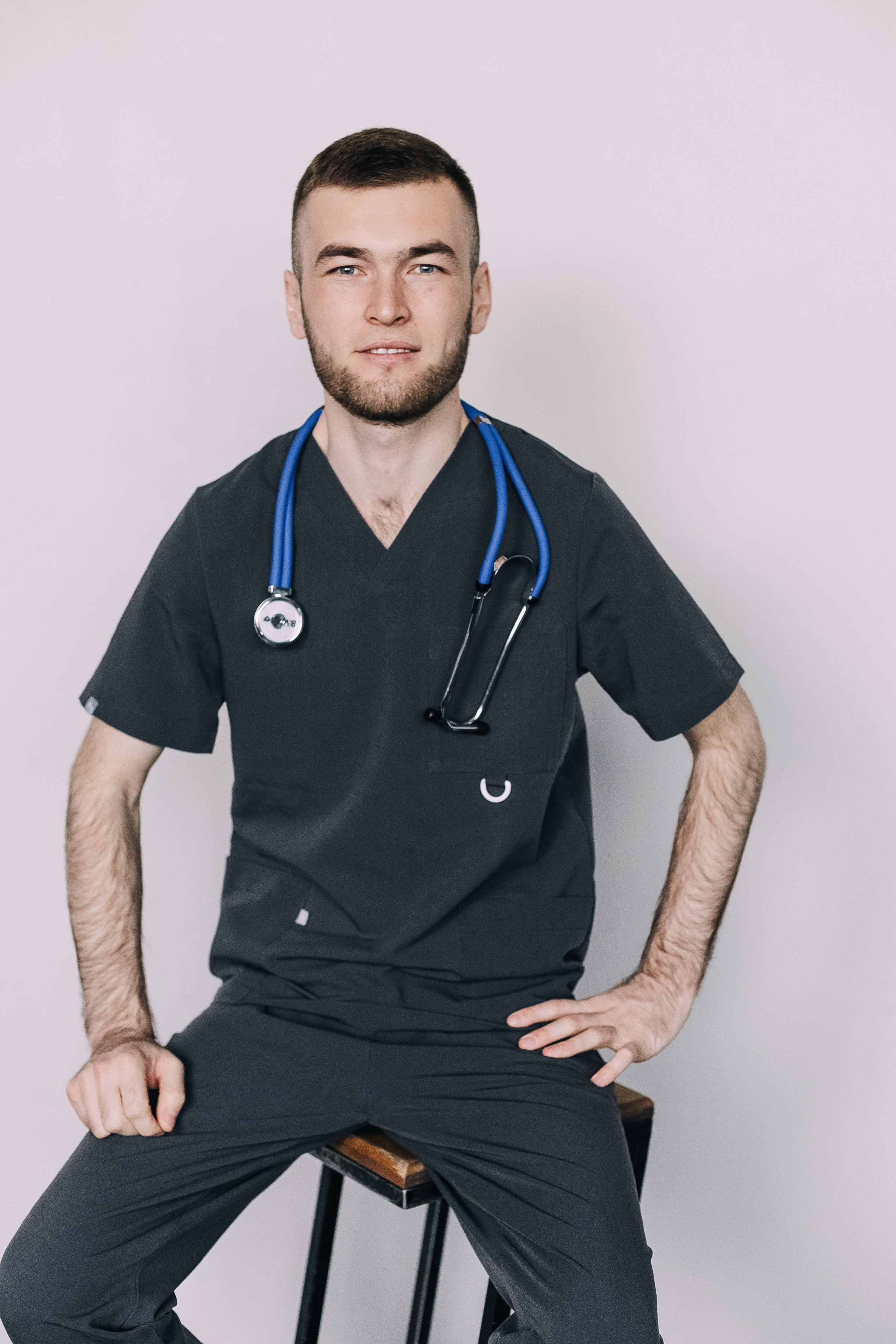 Фотосессия выпускников Медицинского. Фотограф в Красноярске Надежда Воскресенская