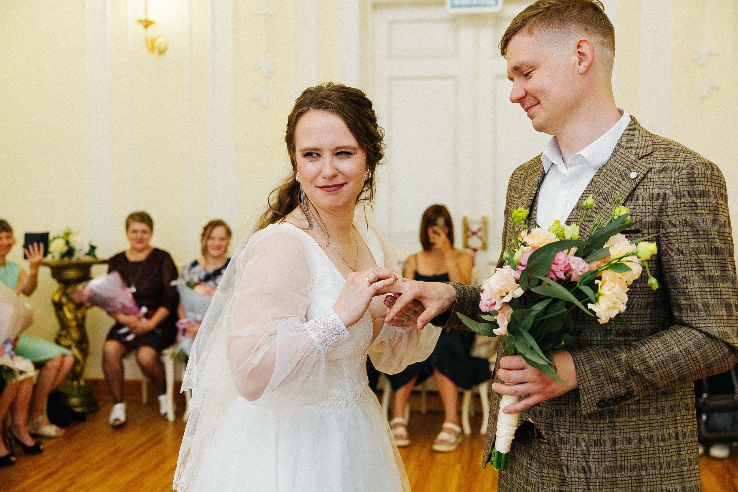 Алекса и Александр. Фотограф в Красноярске Надежда Воскресенская