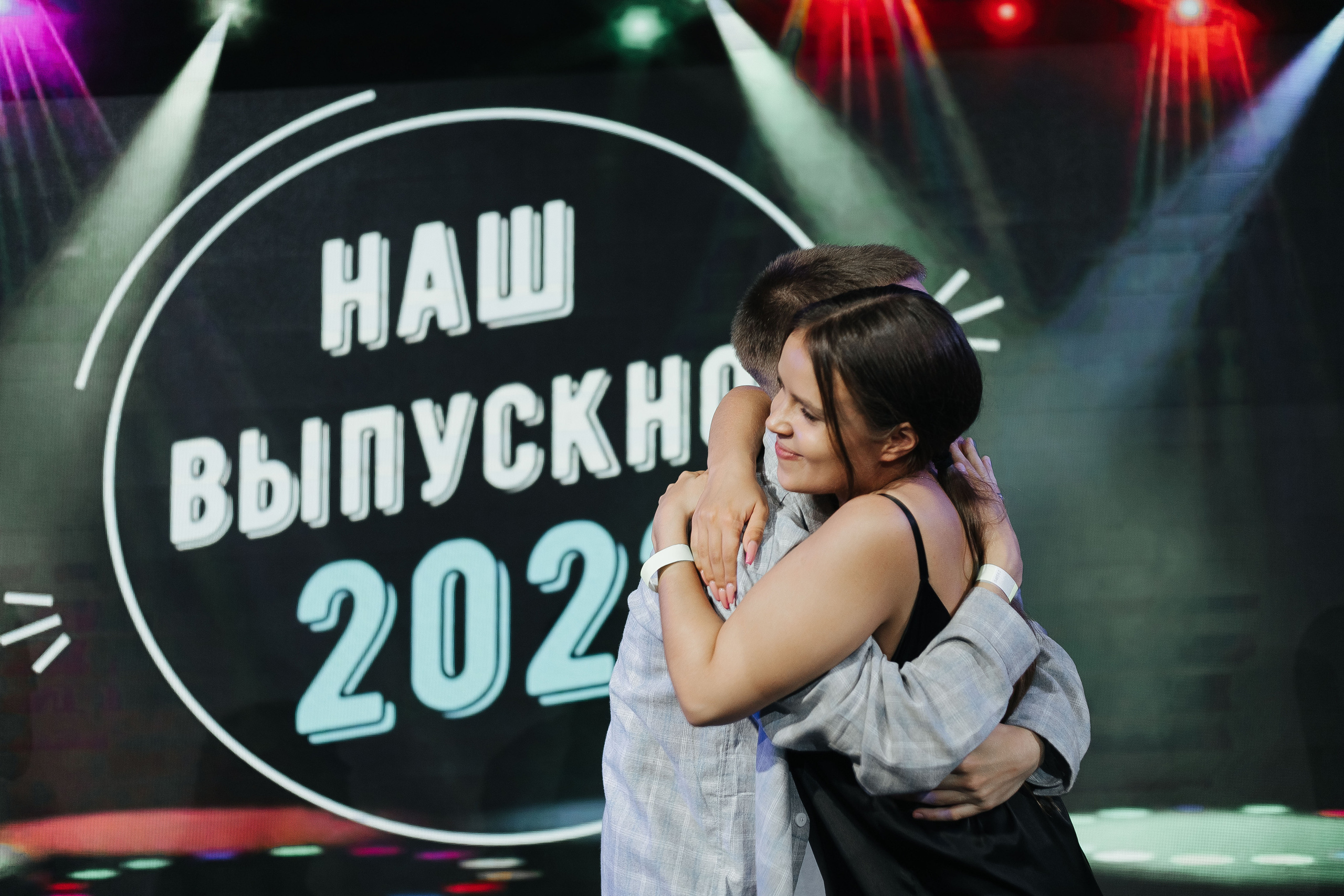 Выпускной. Фотограф в Красноярске Надежда Воскресенская