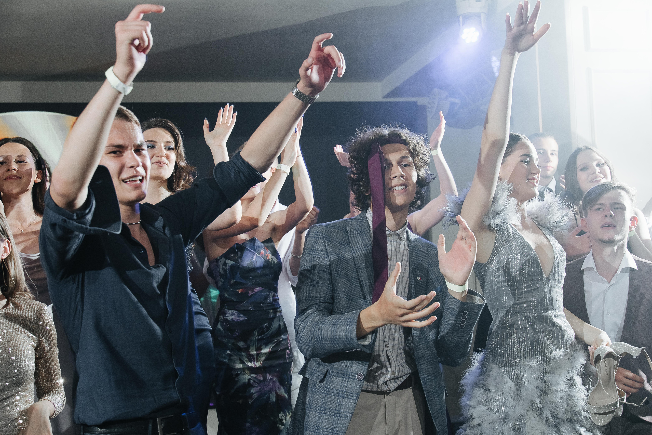 Выпускной. Фотограф в Красноярске Надежда Воскресенская