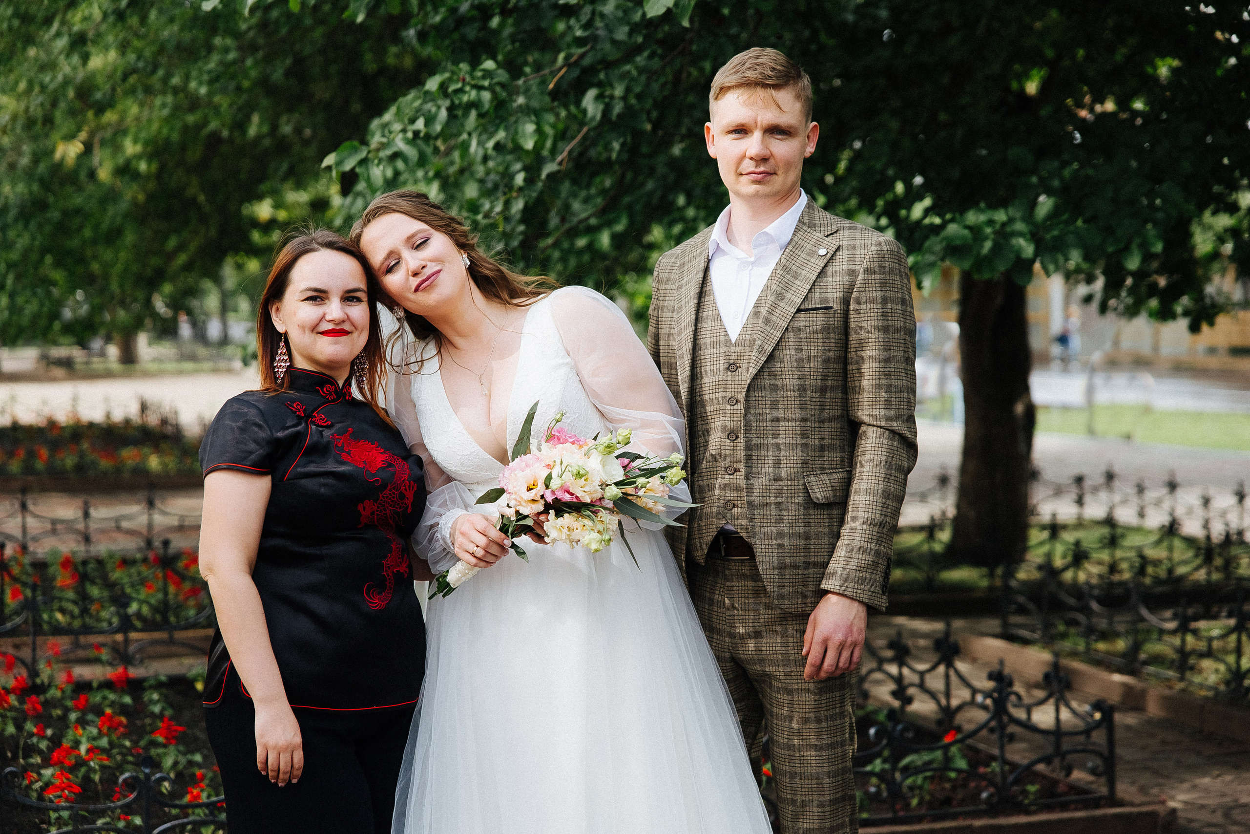 Алекса и Александр. Фотограф в Красноярске Надежда Воскресенская