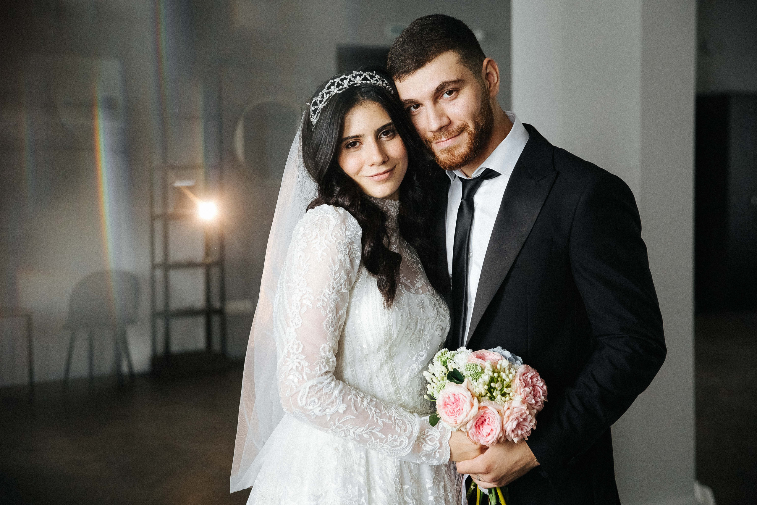 Рафаэл и Мария. Фотограф в Красноярске Надежда Воскресенская