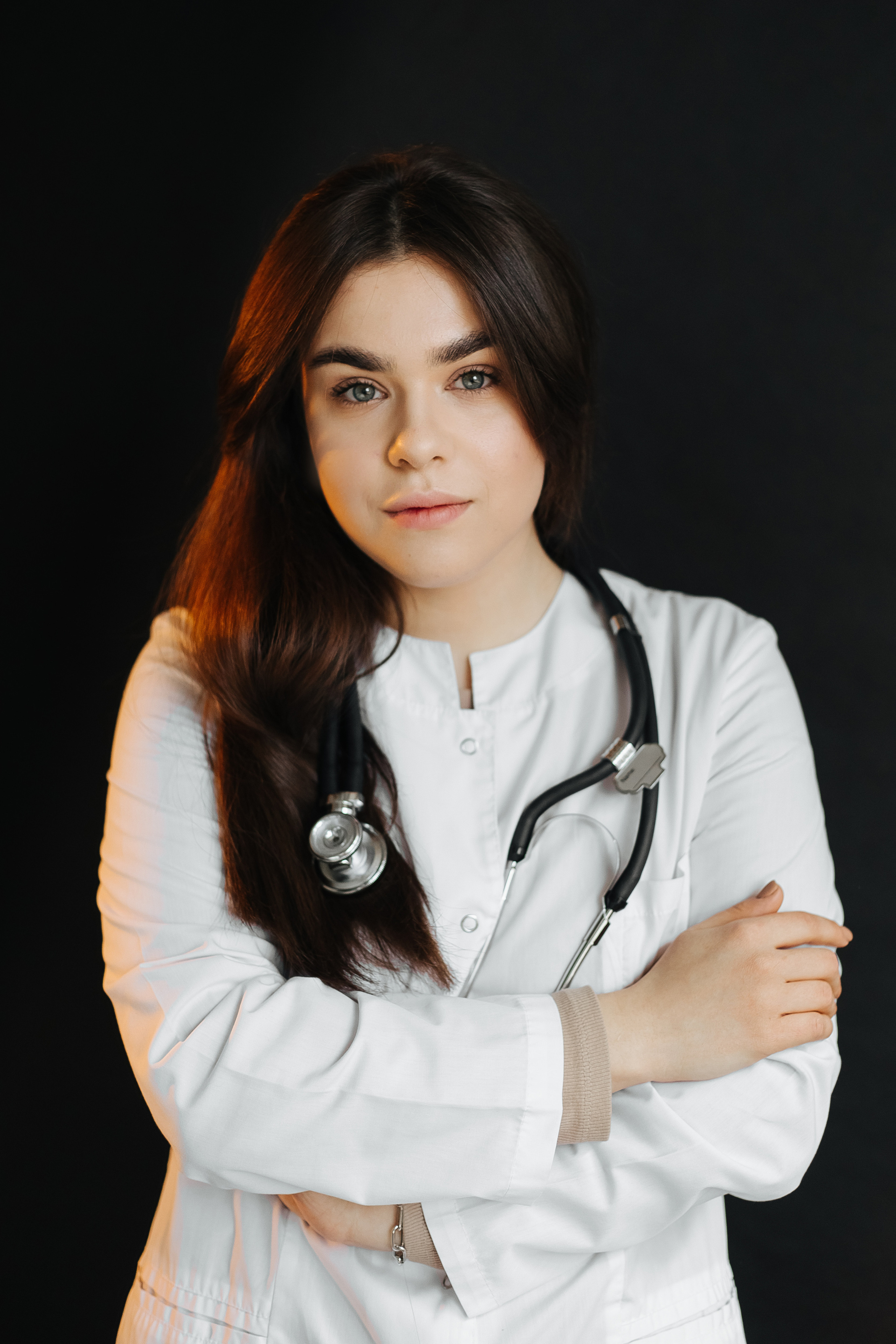 Выпускники Медицинского Университета. Фотограф в Красноярске Надежда Воскресенская