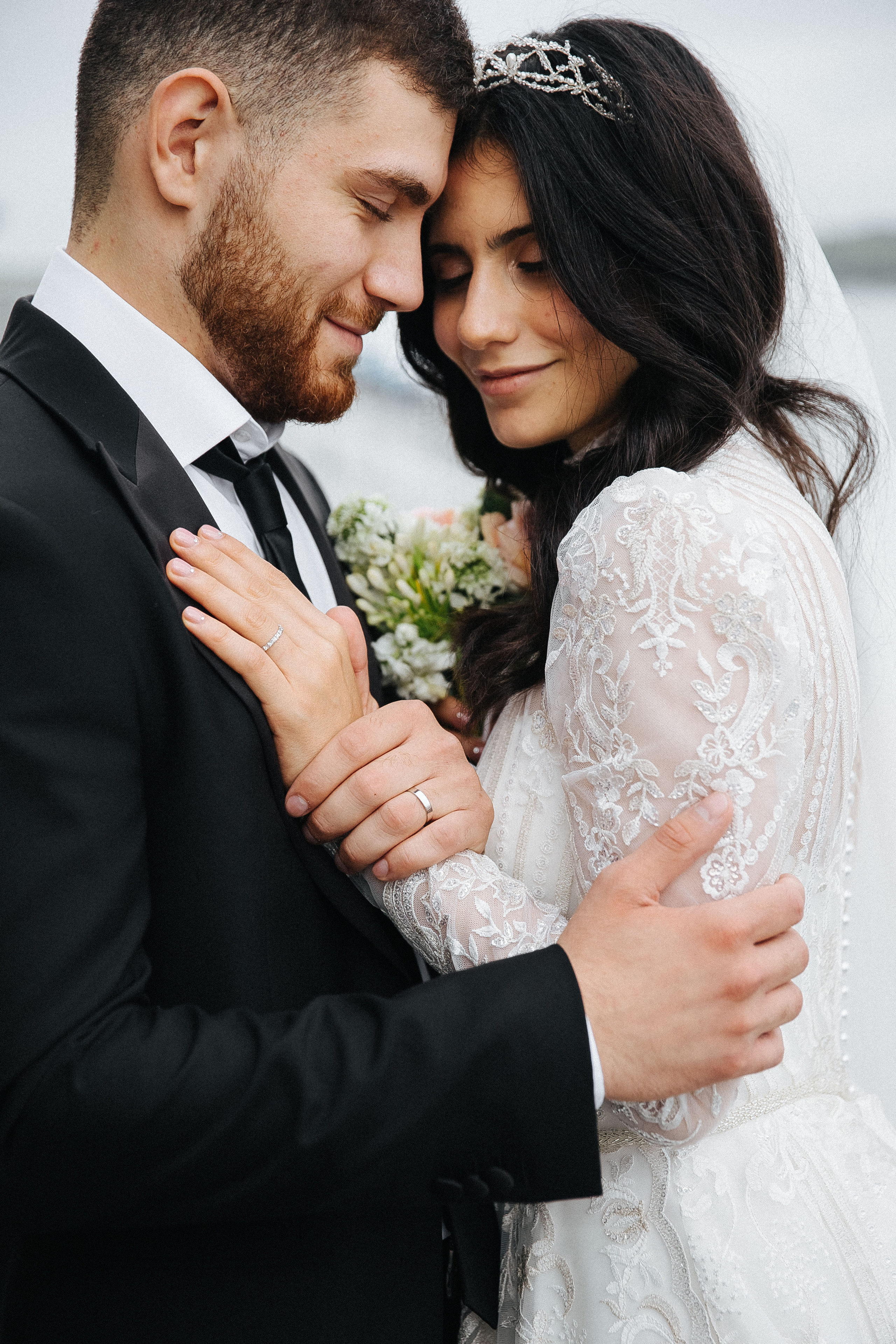 Рафаэл и Мария. Фотограф в Красноярске Надежда Воскресенская