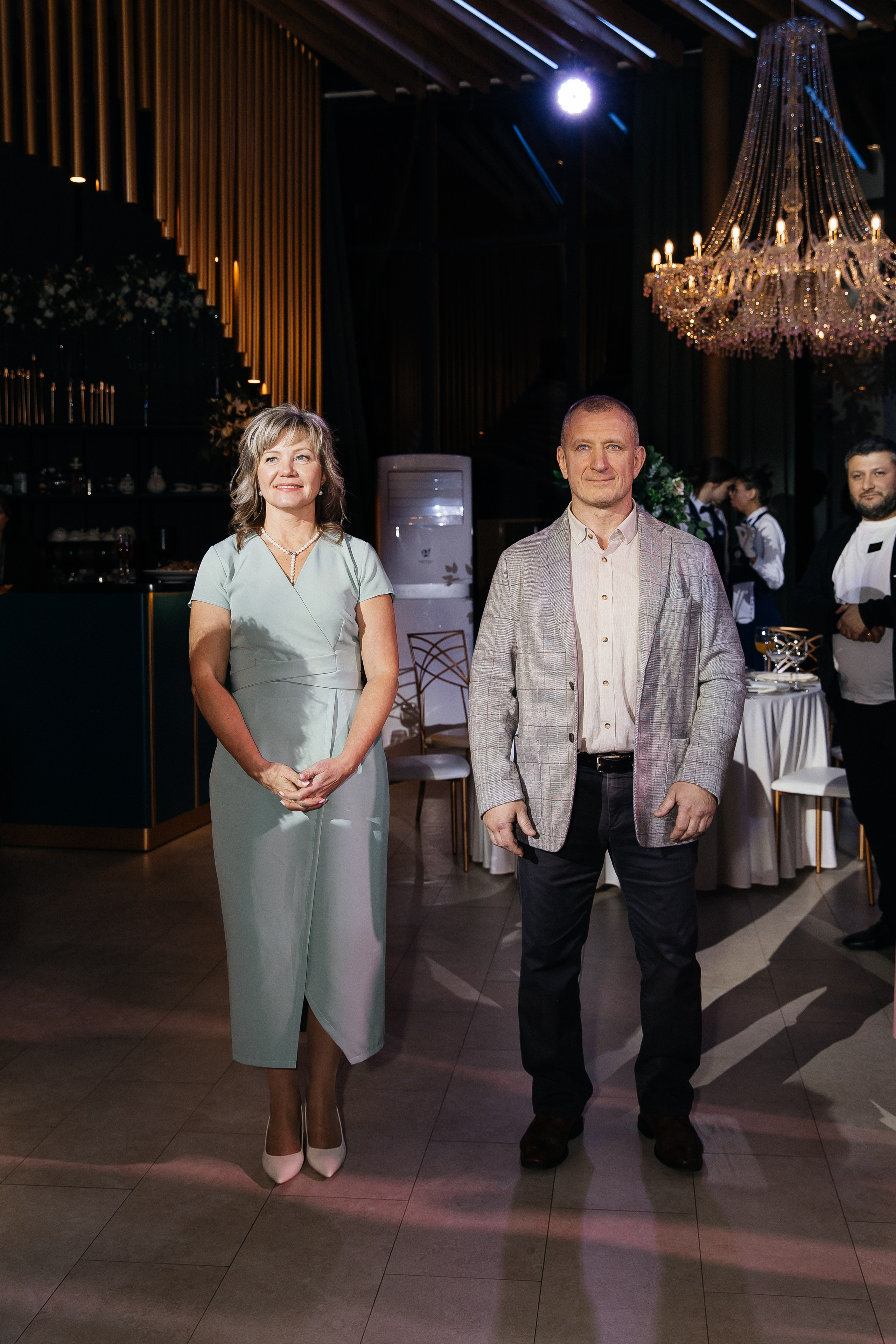 Асаад и Виктория. Свадебный и репортажный фотограф в Санкт-Петербурге Николай Голованов