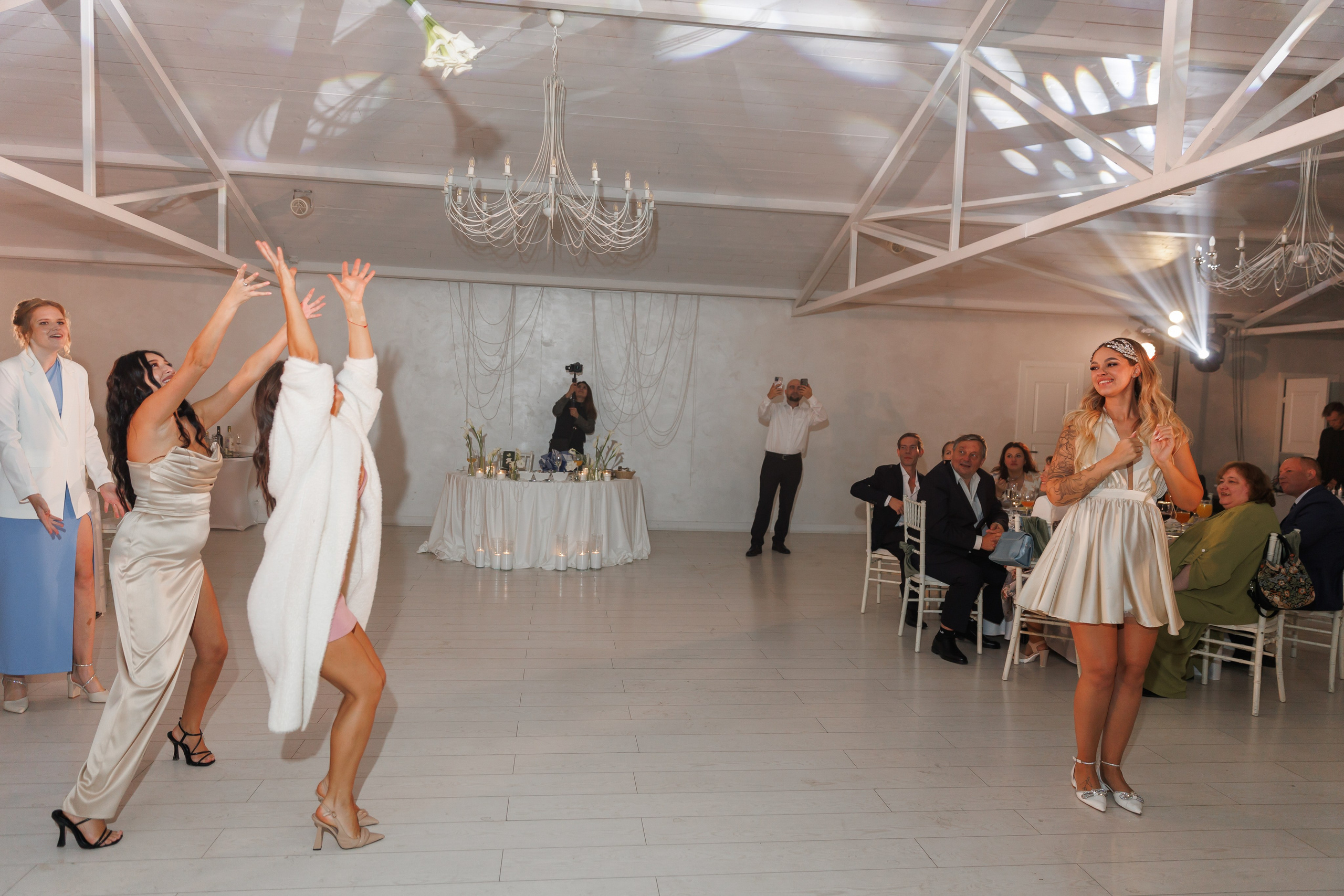 Мурад и Виктория. Свадебный и репортажный фотограф в Санкт-Петербурге Николай Голованов