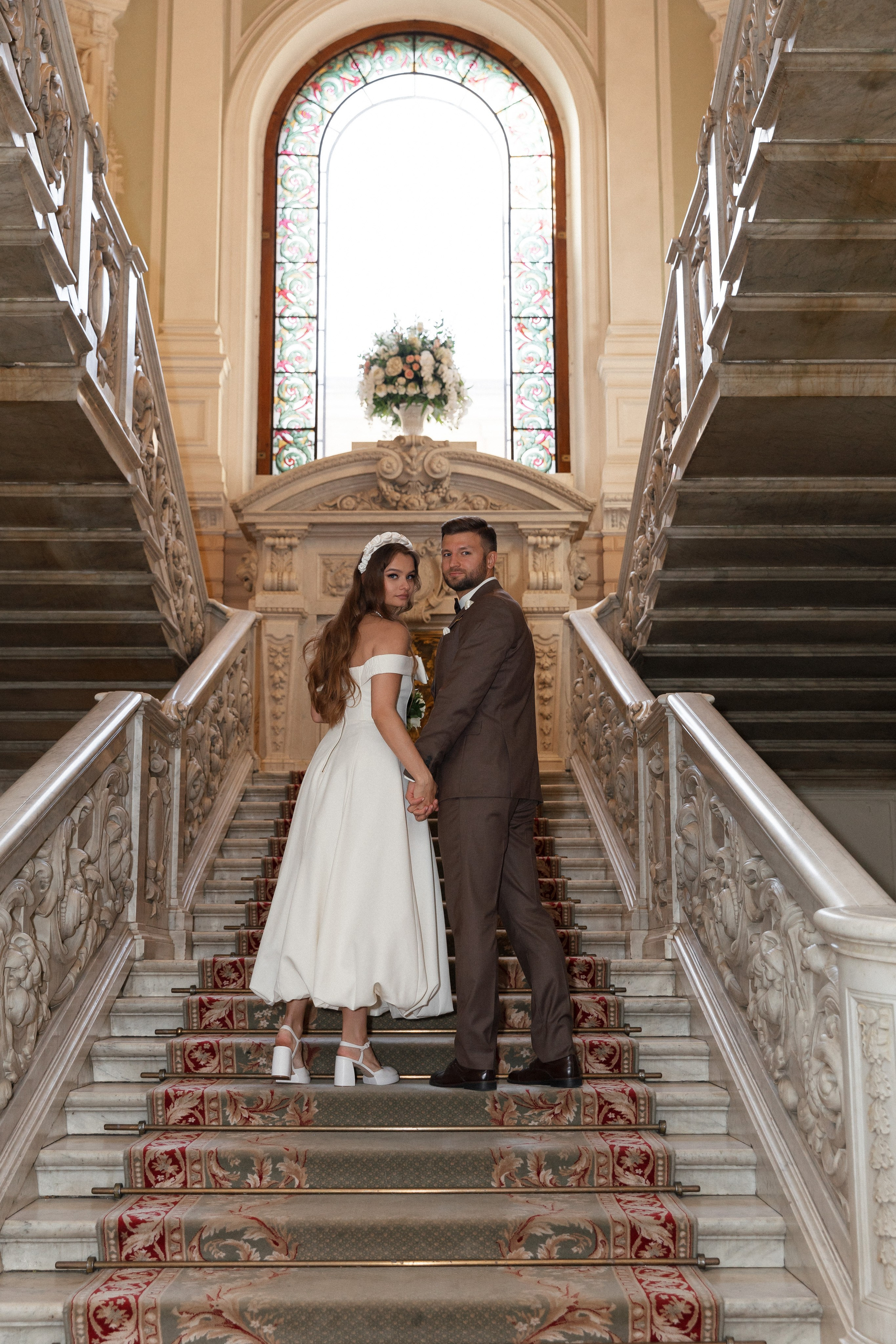 Михаил и Ксения. Свадебный и репортажный фотограф в Санкт-Петербурге Николай Голованов