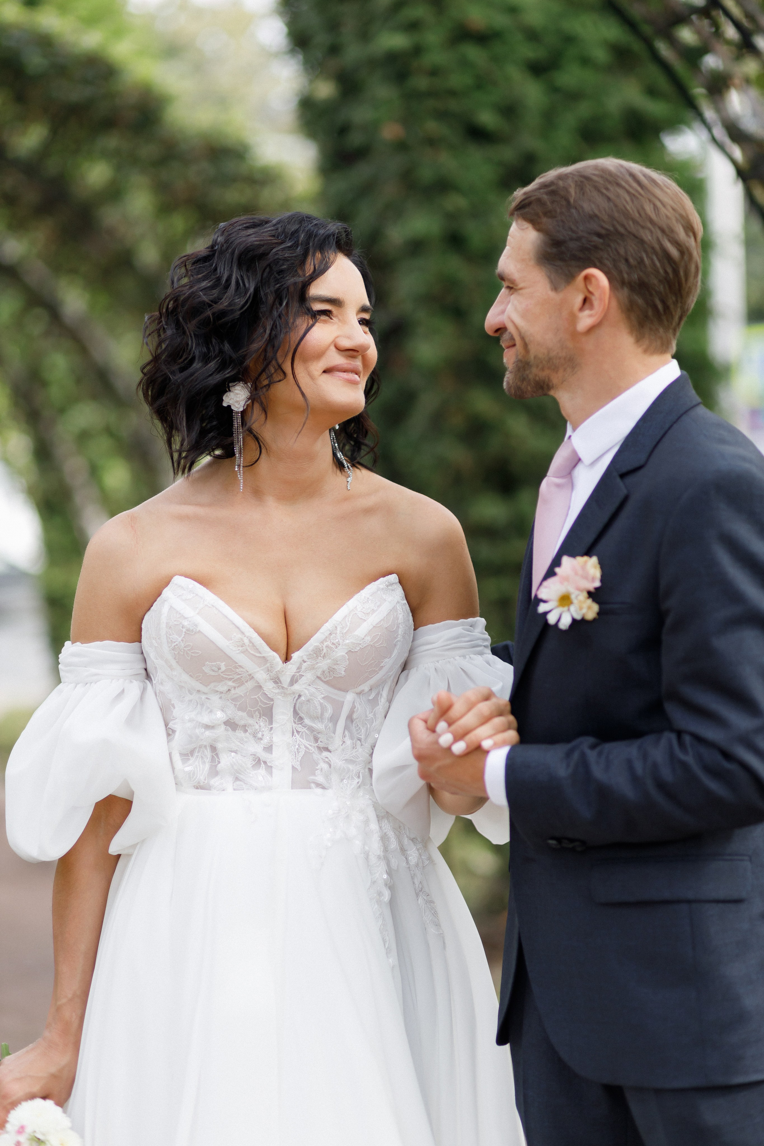 Виктор и Светлана. Свадебный и репортажный фотограф в Санкт-Петербурге Николай Голованов