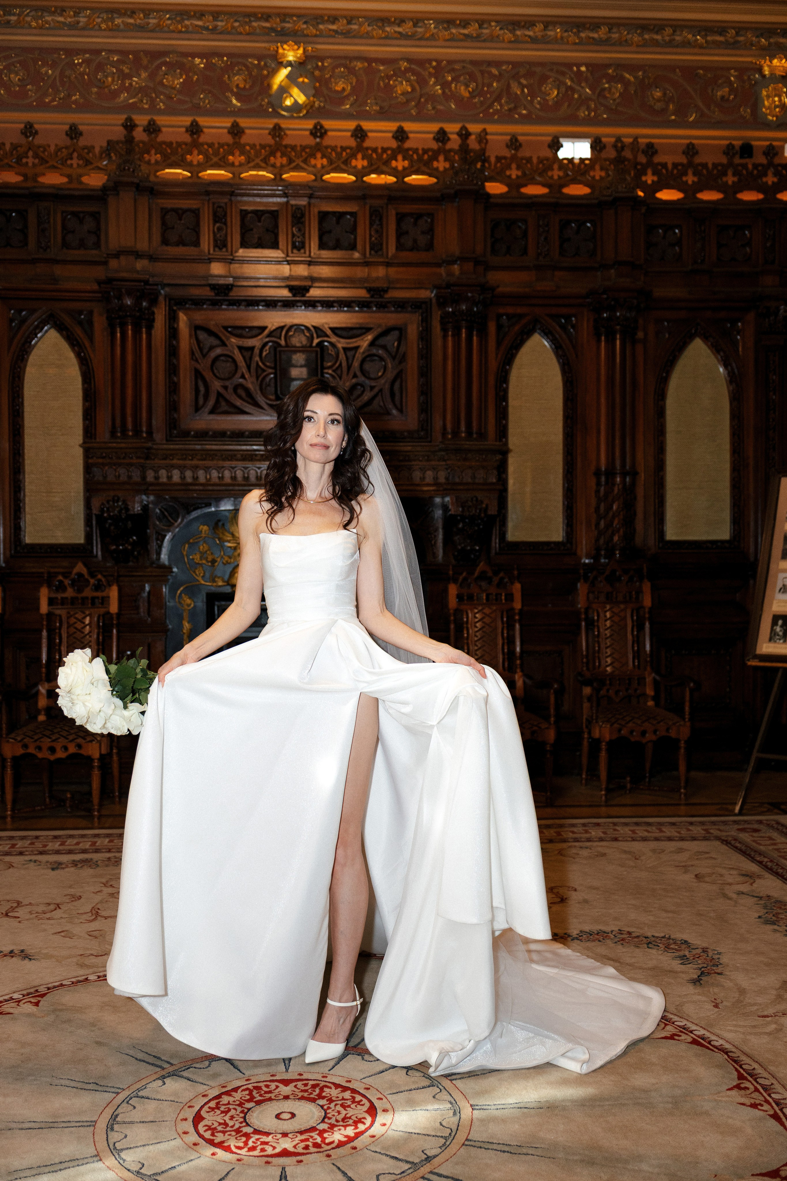 Александр и Ирина. Свадебный и репортажный фотограф в Санкт-Петербурге Николай Голованов