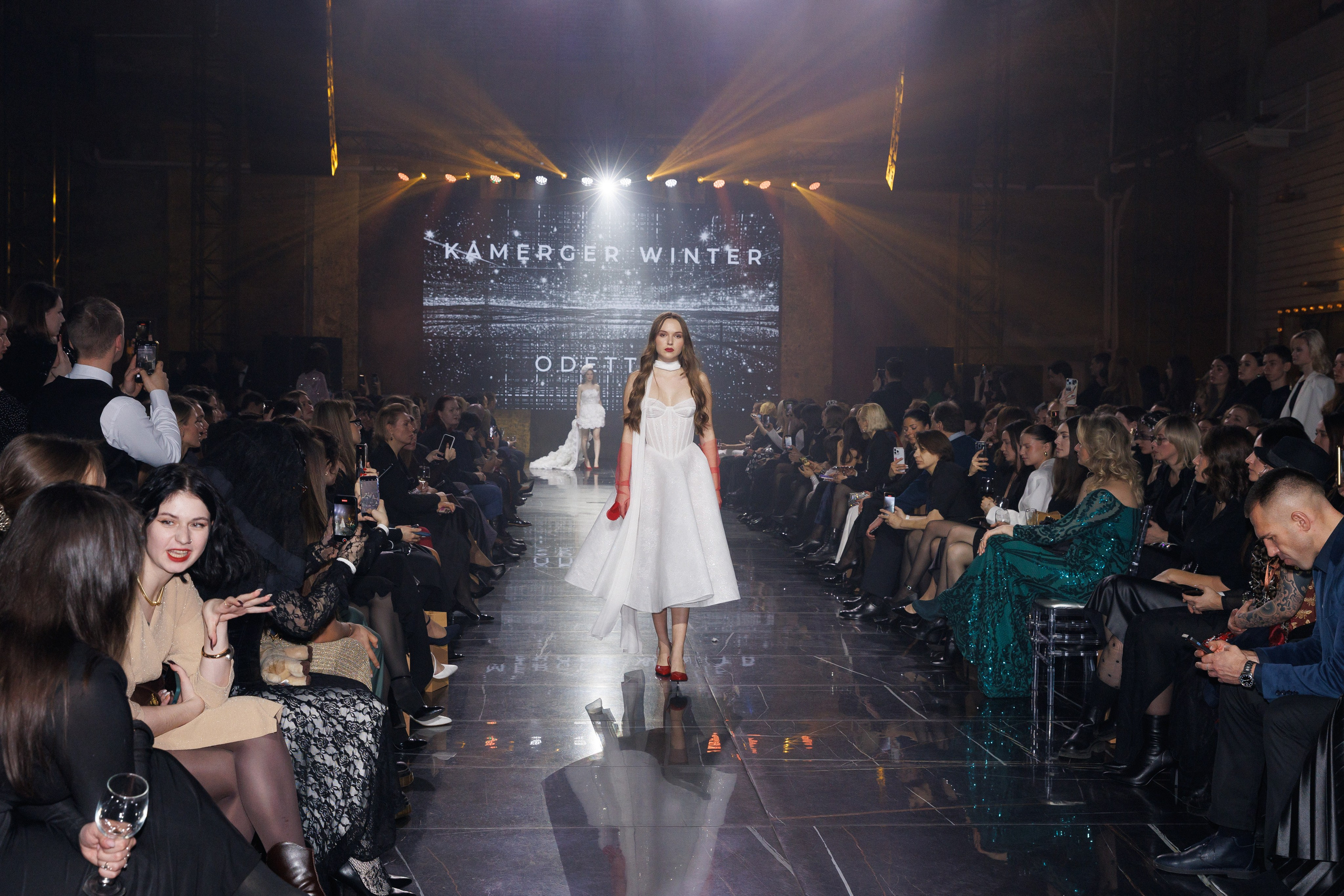 KAMERGER WINTER 2025. Свадебный и репортажный фотограф в Санкт-Петербурге Николай Голованов