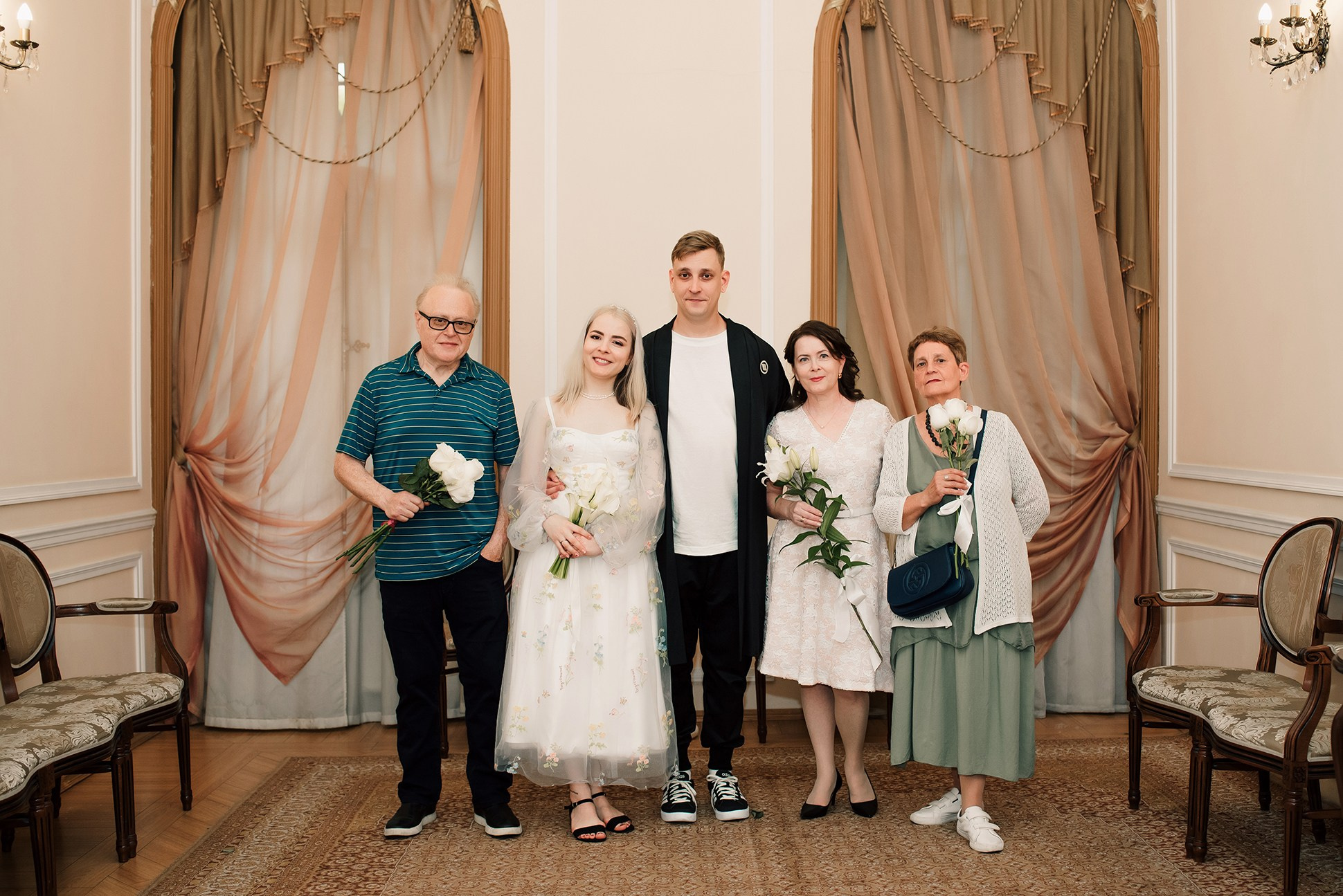 Настя и Артем. Секретный сад. Семейный и Свадебный фотограф. Санкт-Петербург. Пушкин