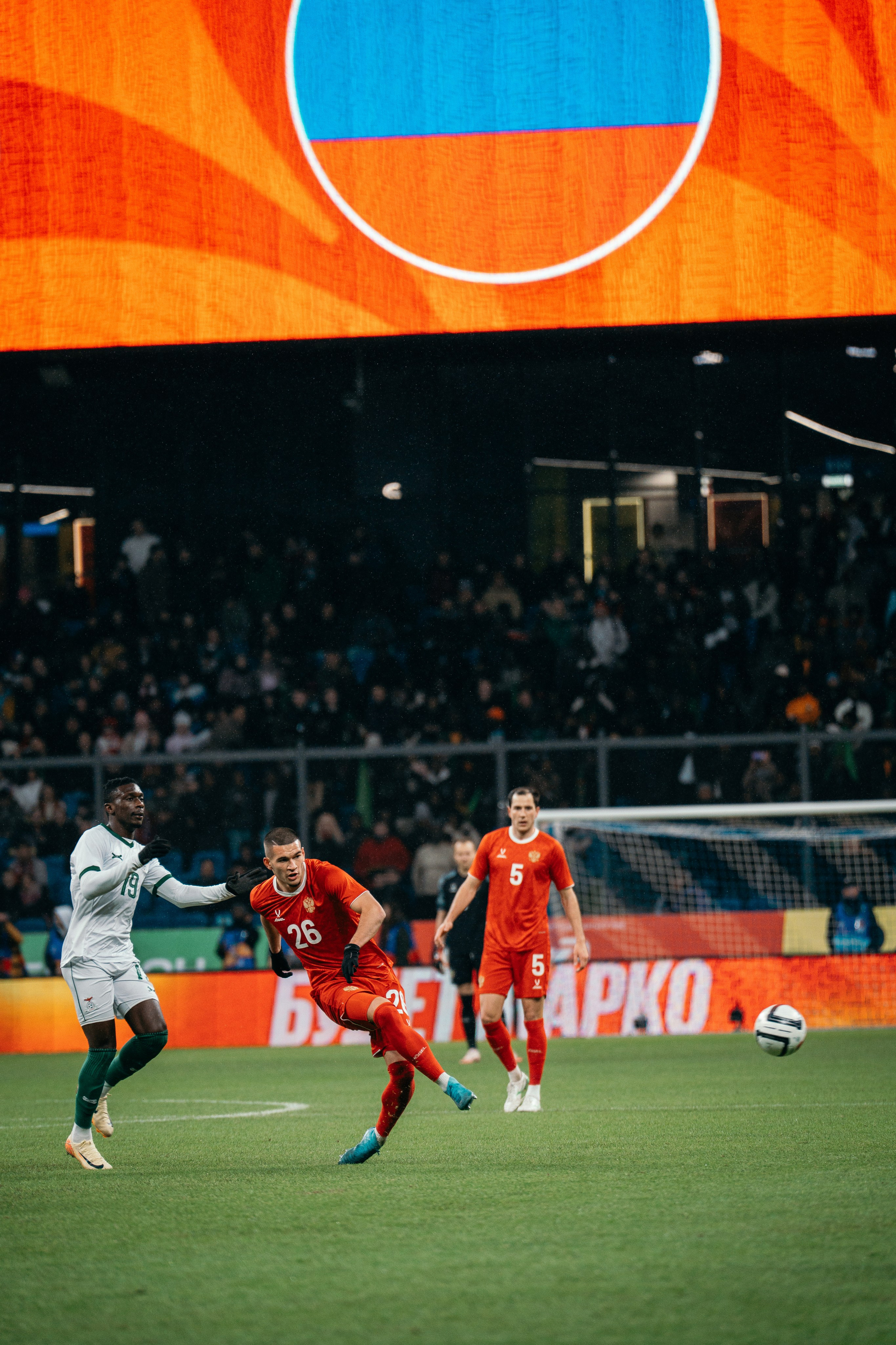 Sports. Photographer based in moscow Peter Tchana