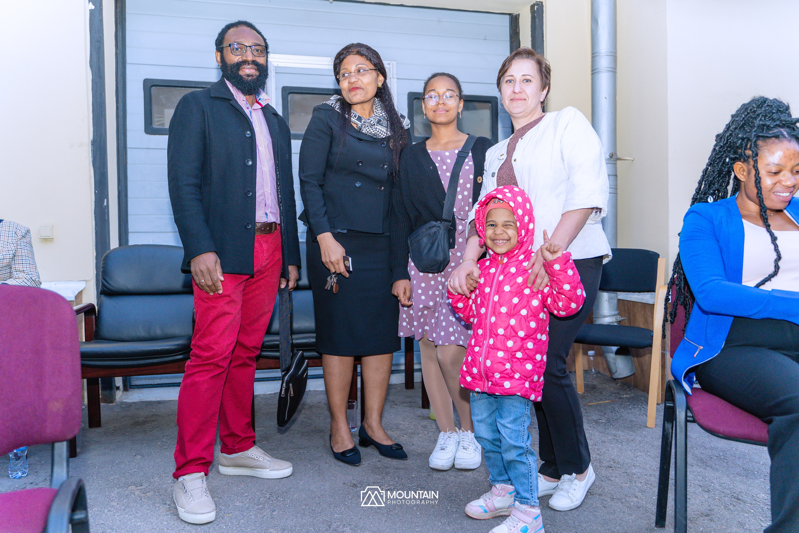Cameroon Independence Celebration 20/May. Photographe basé à Moscou