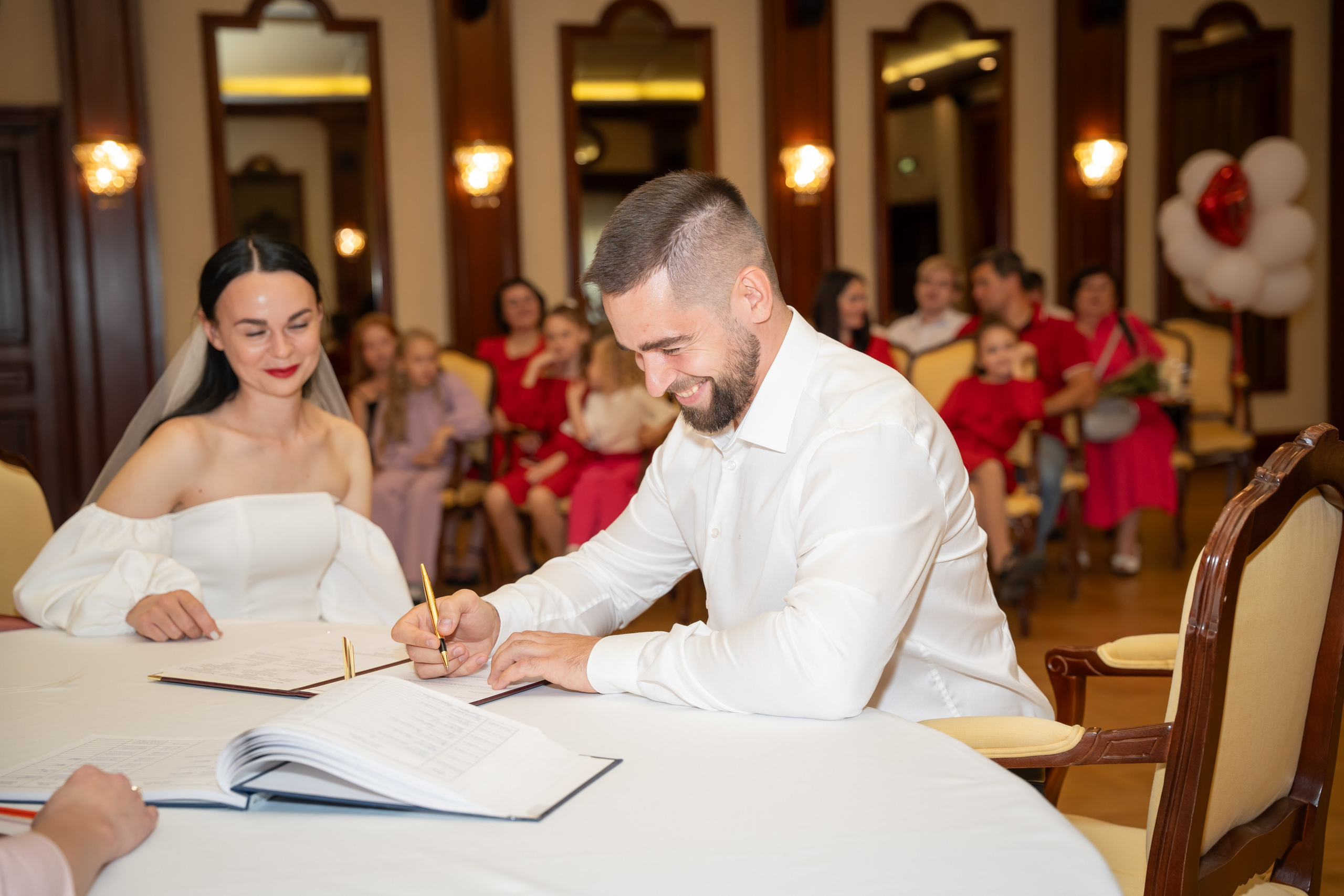 Иван и Наталья. Семейный и детский фотограф в Москве Евгения Миронова