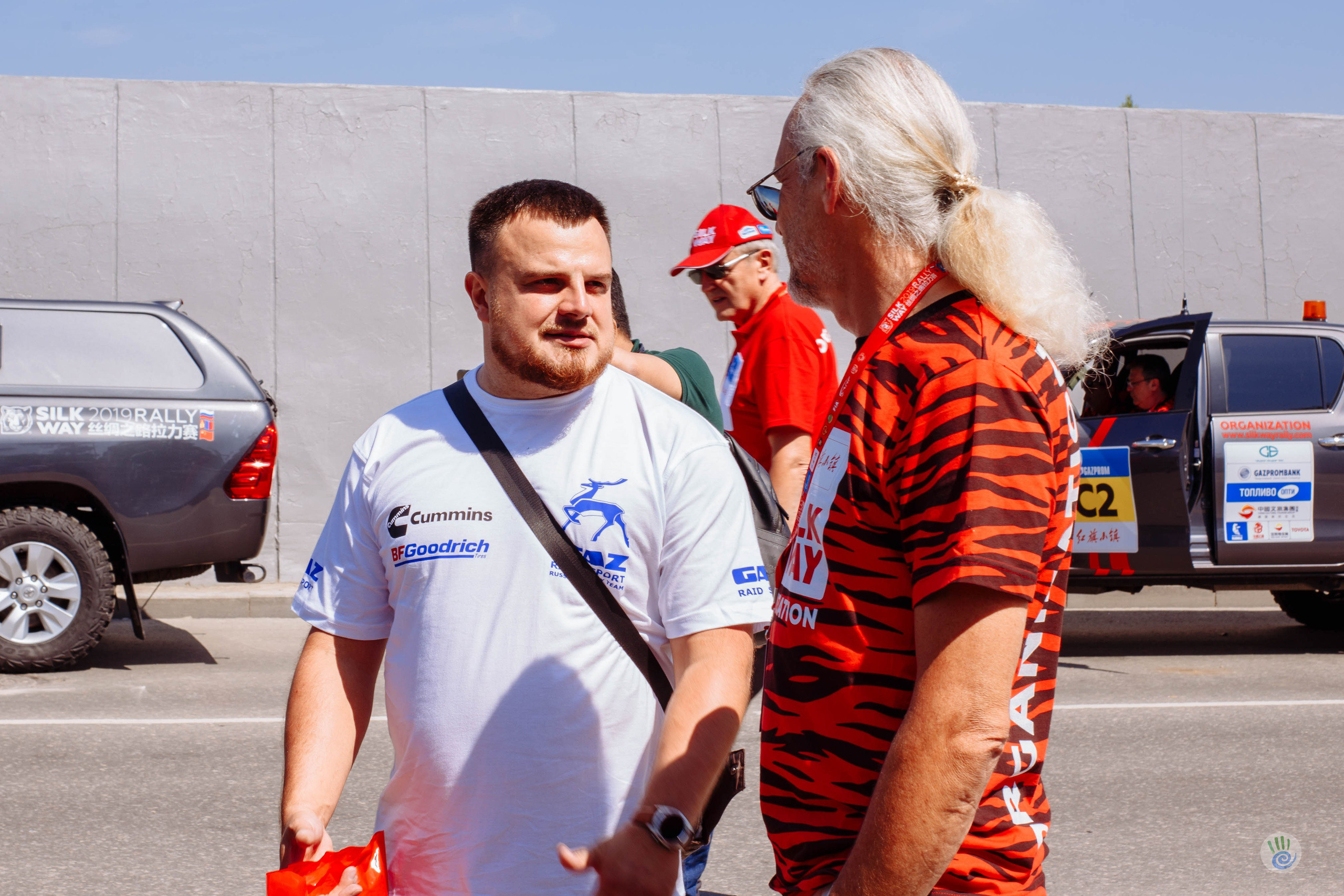 Открытие Rally Silkway г. Иркутск. Фотограф Иркутск | Денис Ерёменко