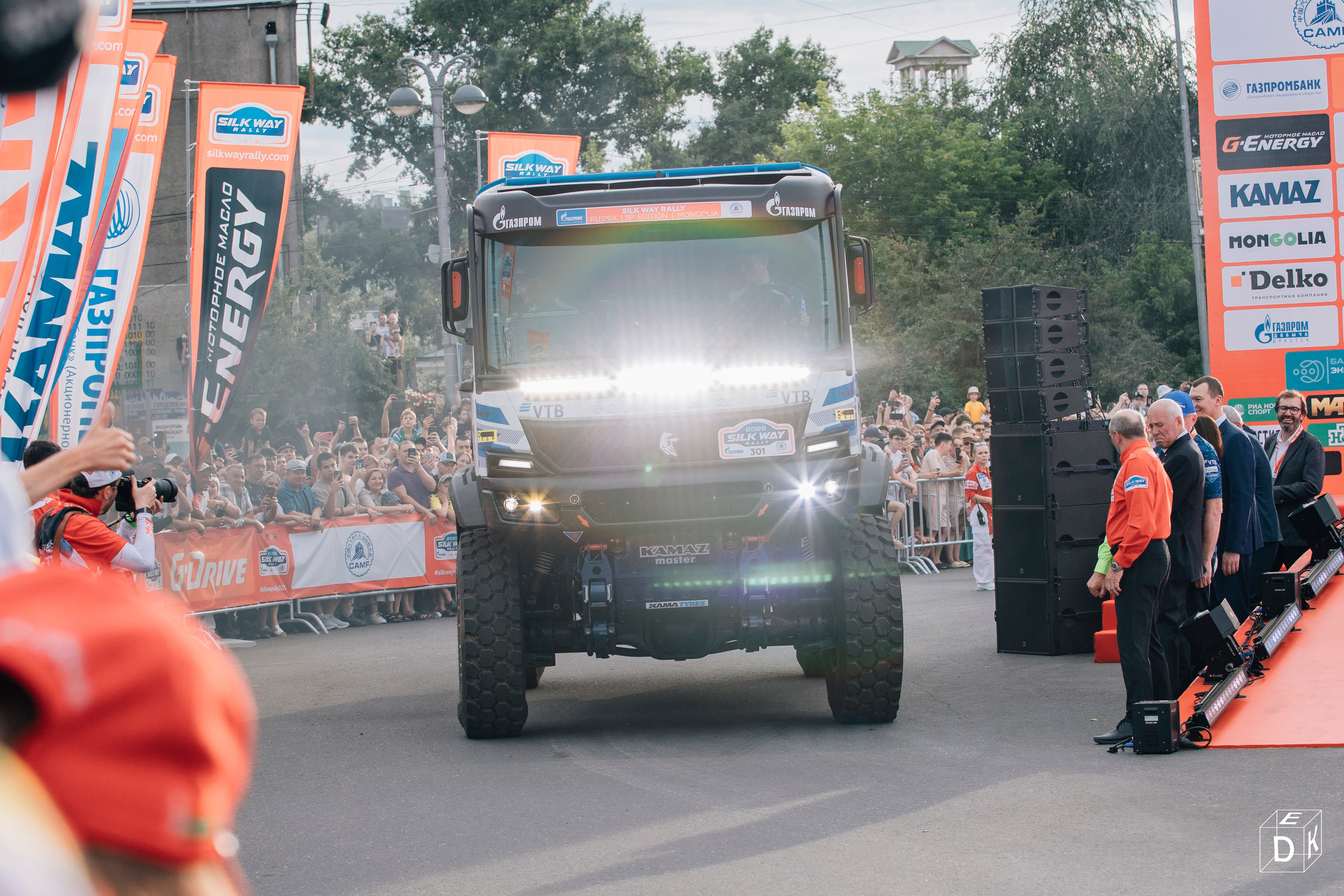 SilkWay 2025. Фотограф Иркутск | Денис Ерёменко