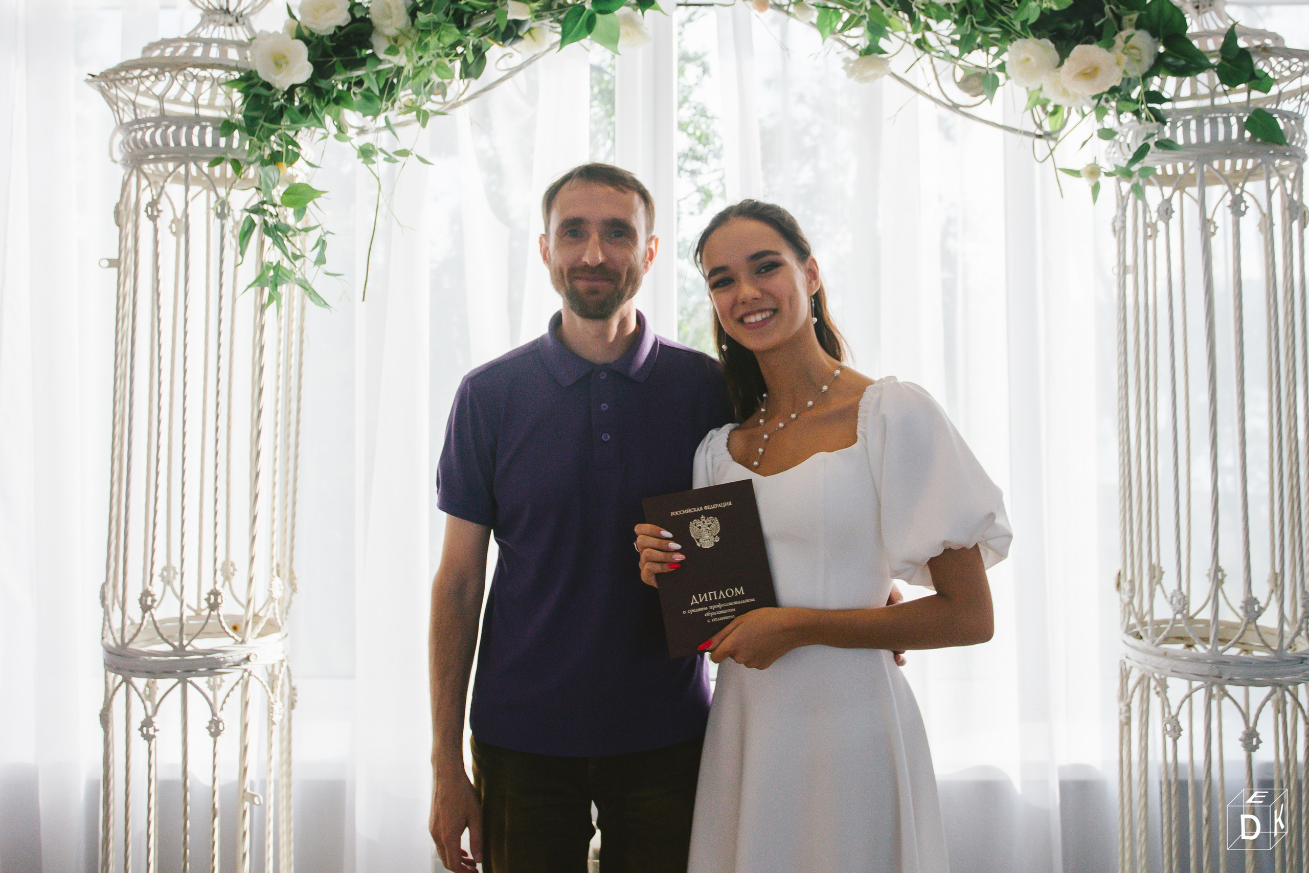 Выпускной колледжа культуры 2023.06.23. Фотограф Иркутск | Денис Ерёменко