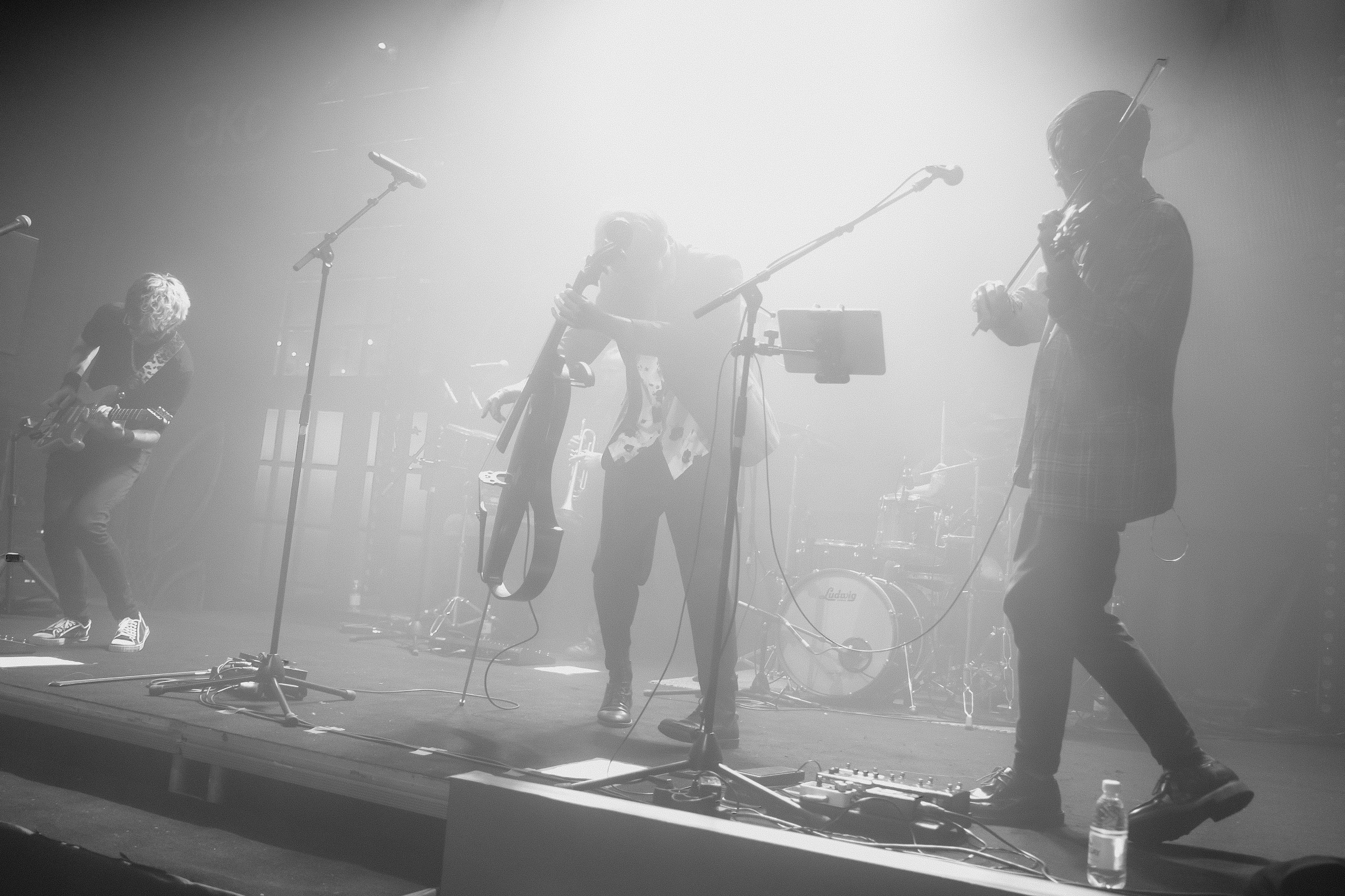 Концерт кавер-группы Фарш. Ilya Foxy — автомобильный фотограф