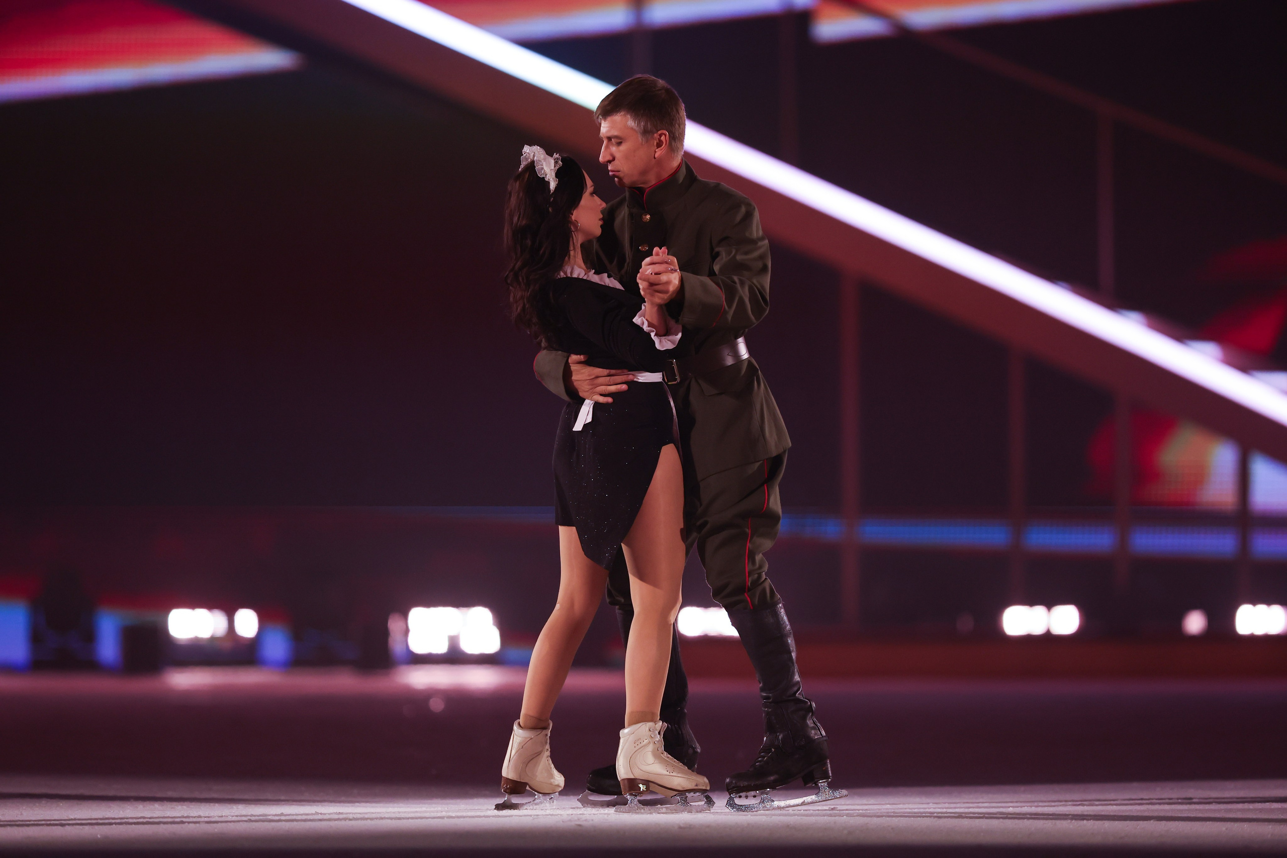 «Больше чем шоу» 14.11.2025. Спортивный и репортажный фотограф Антон Тереханов