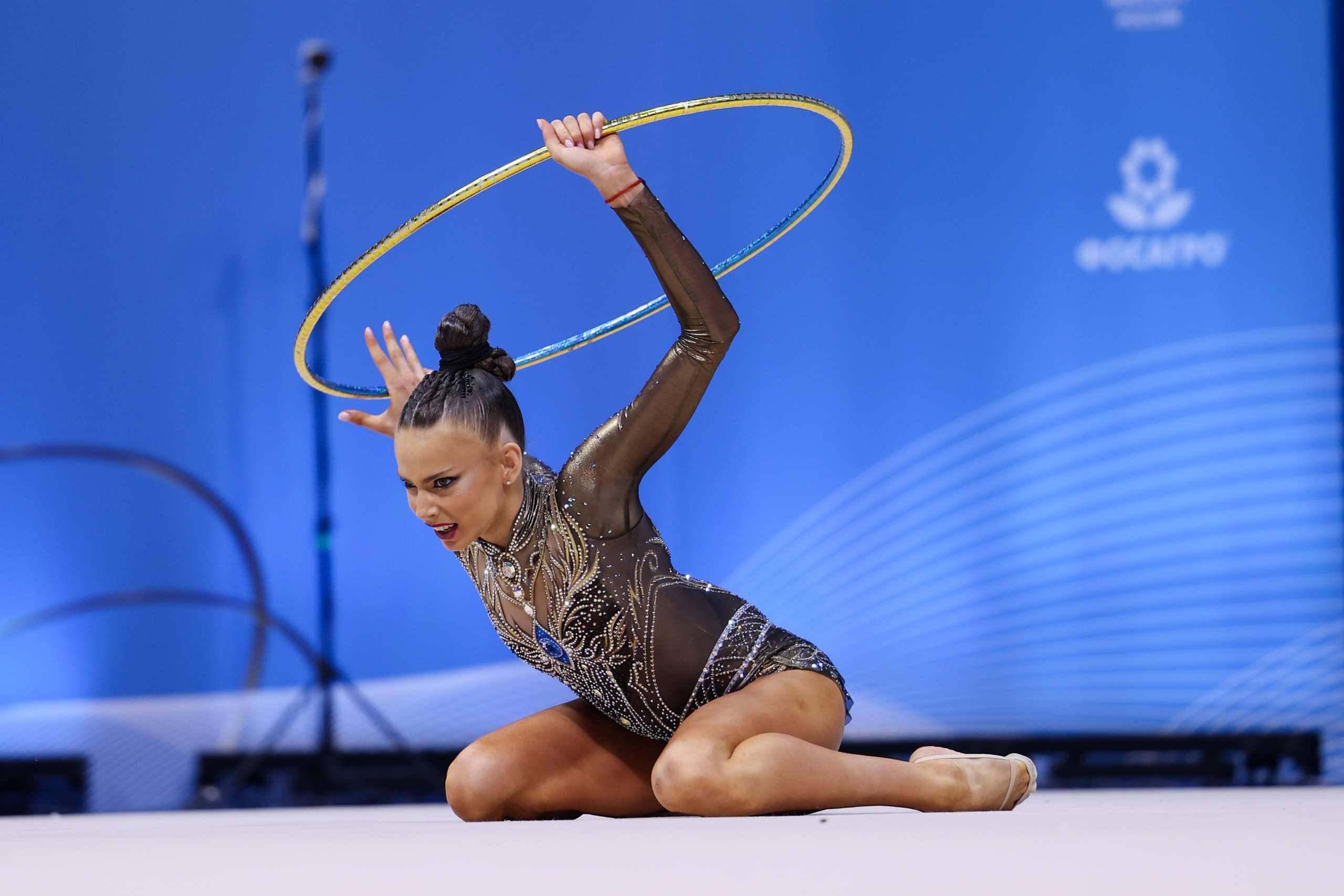 Гран-При Кубок чемпионок А. Кабаевой 2026. Спортивный и репортажный фотограф Антон Тереханов