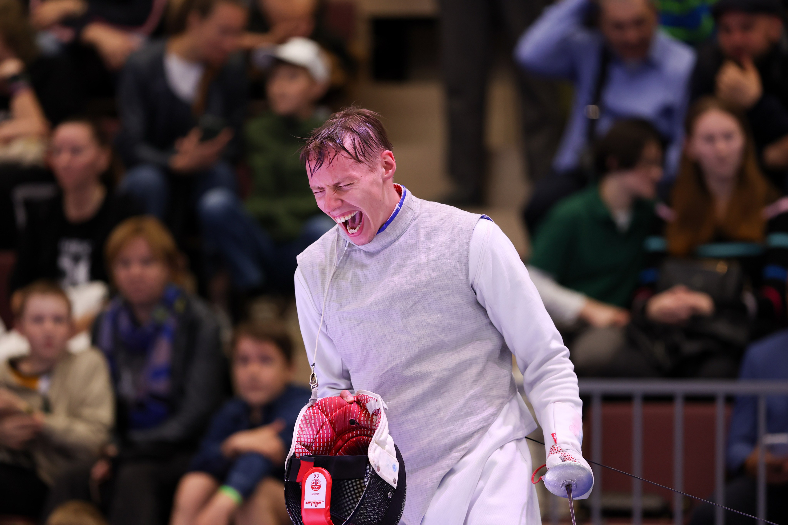 Рапира Санкт-Петербурга 27-29.06.2025. Спортивный и репортажный фотограф Антон Тереханов