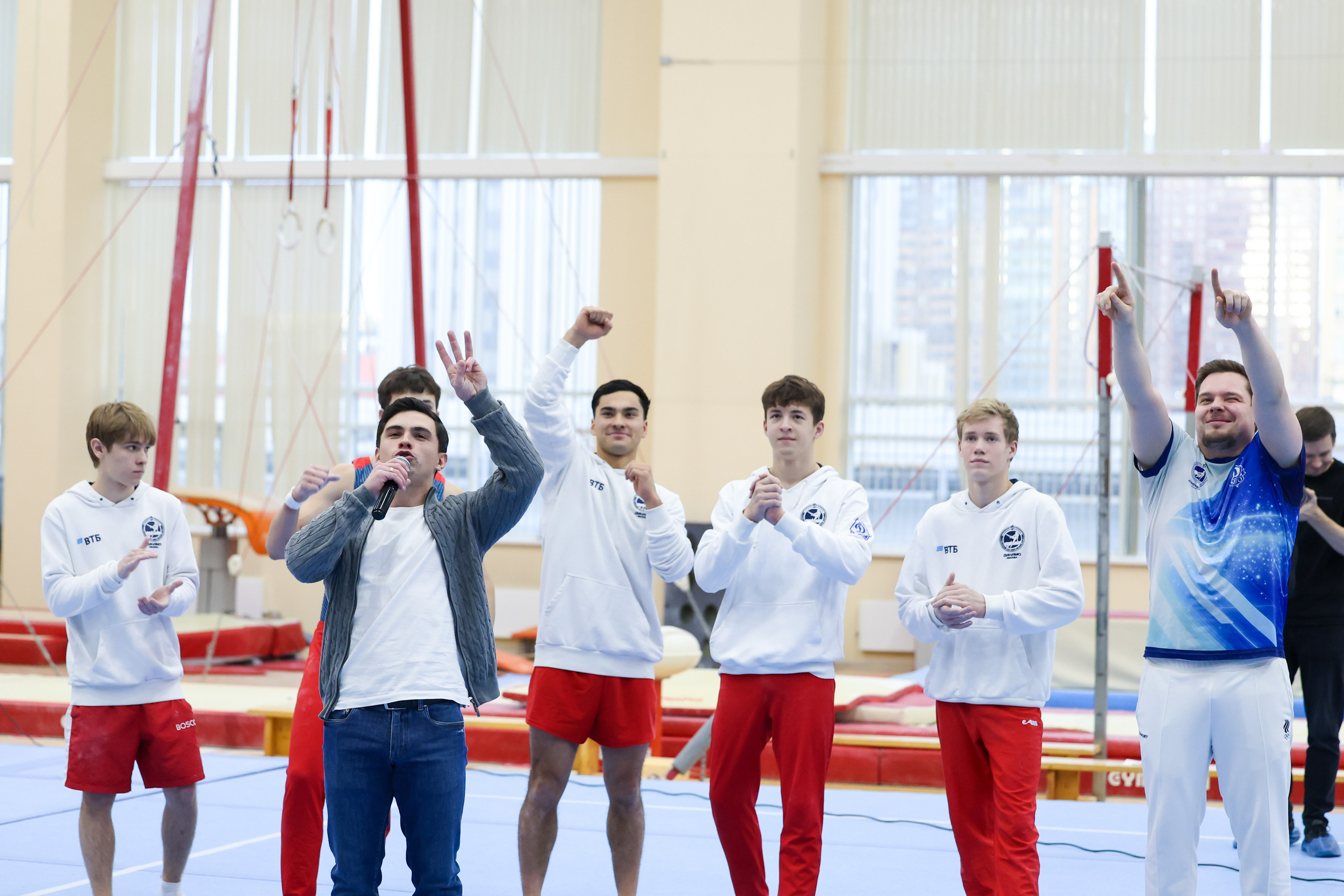 2 этап Гимнастическая премьер лига 2024. Спортивный и репортажный фотограф Антон Тереханов