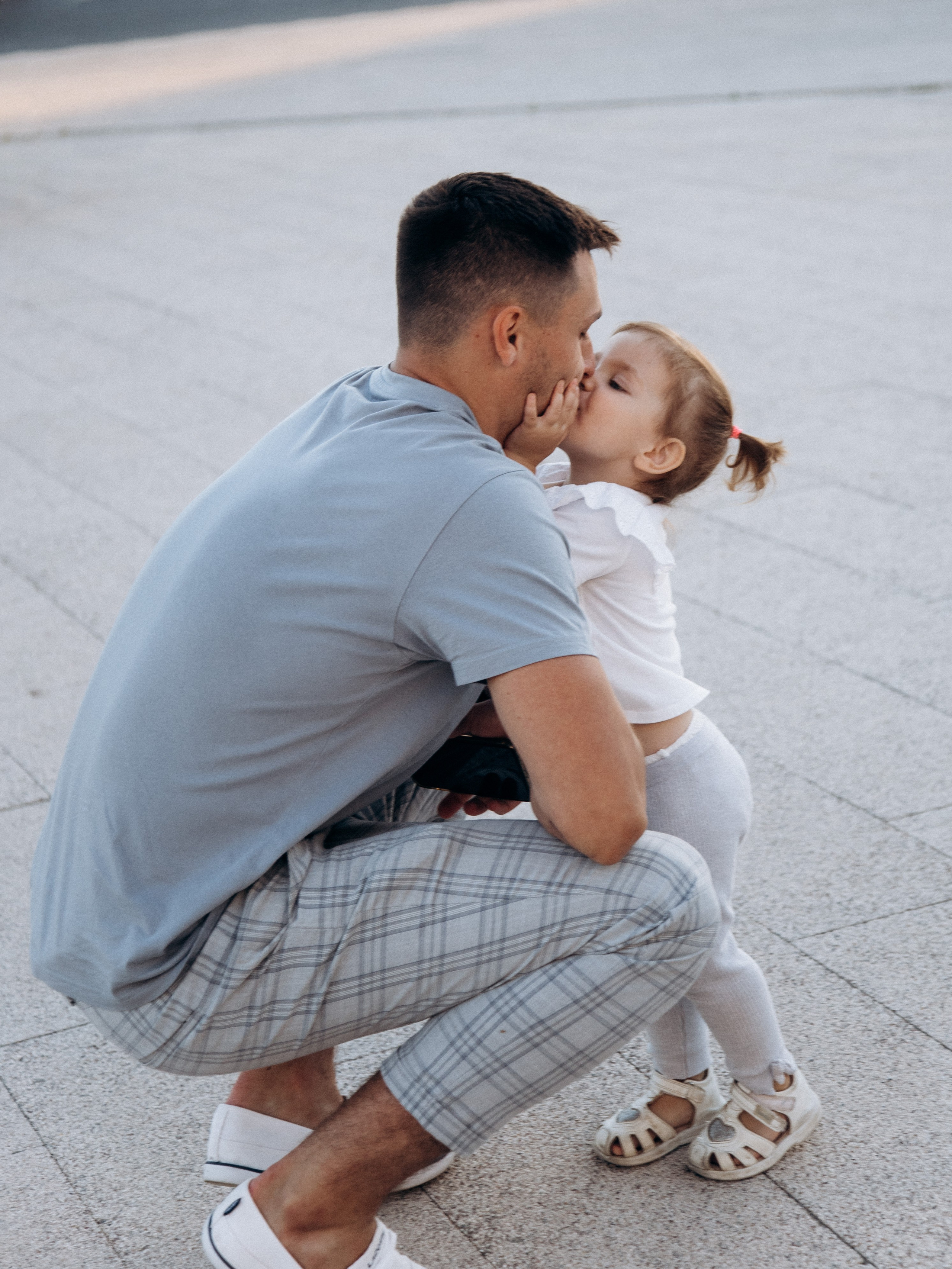 Рома, Лера и Мира. Свадебный фотограф в Воронеже