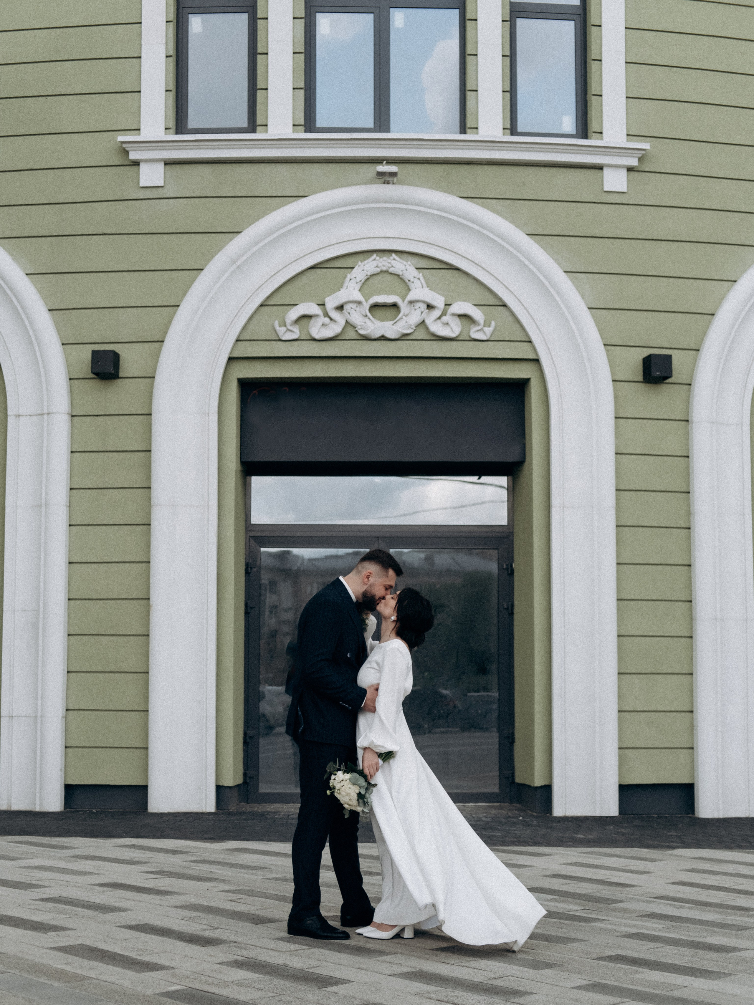 Александр и Маргарита. Свадебный фотограф в Воронеже