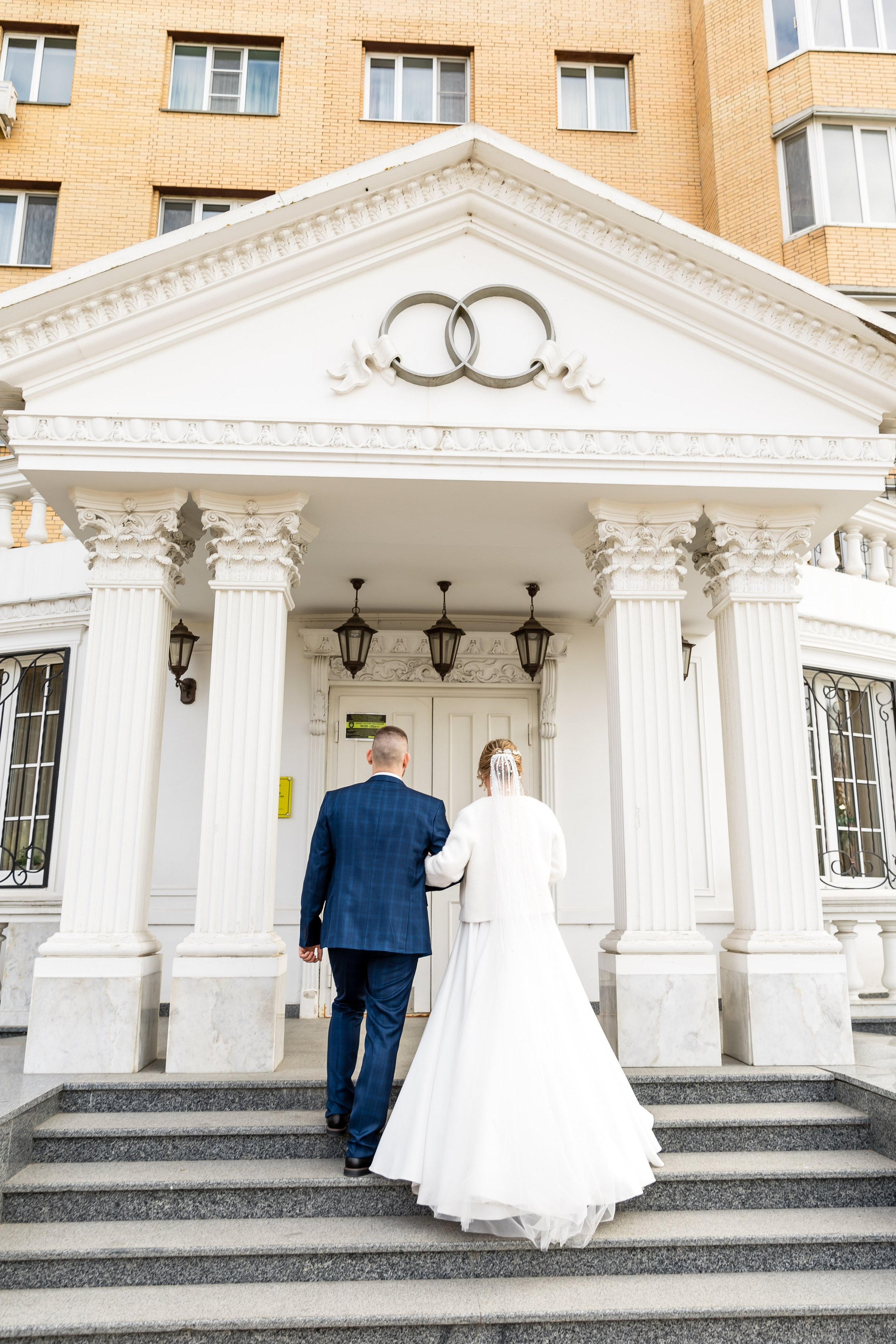 Николай и Валерия. Фотограф FOTOBANKA