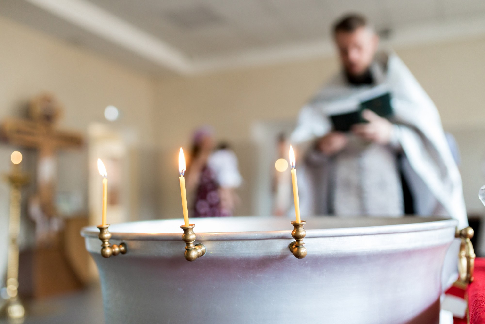 Крещение парт 1. Свадебный, репортажный, студийный фотограф в Новороссийске