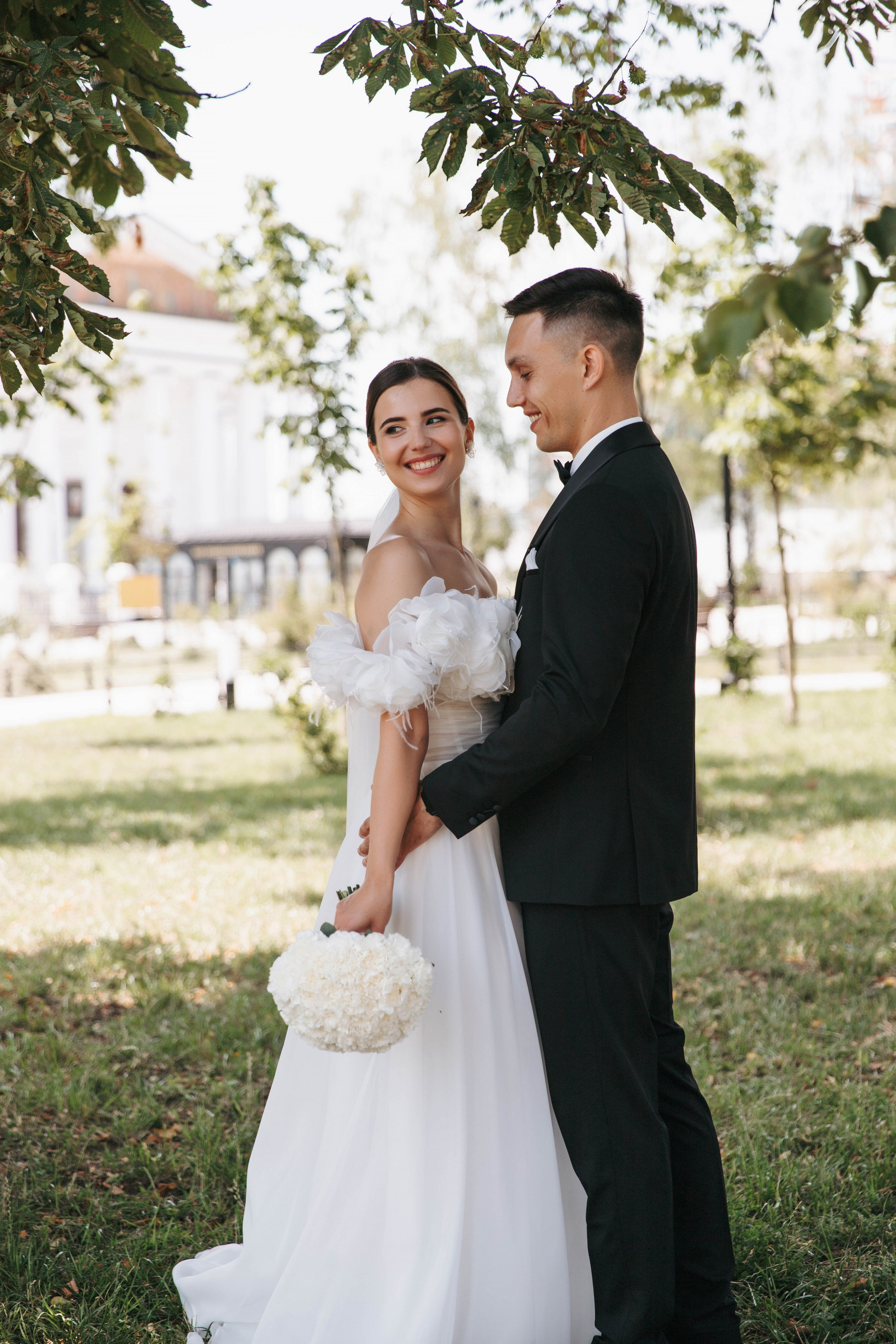 Андрей и Яна. Свадебный и семейный фотограф в Нижнем Новгороде