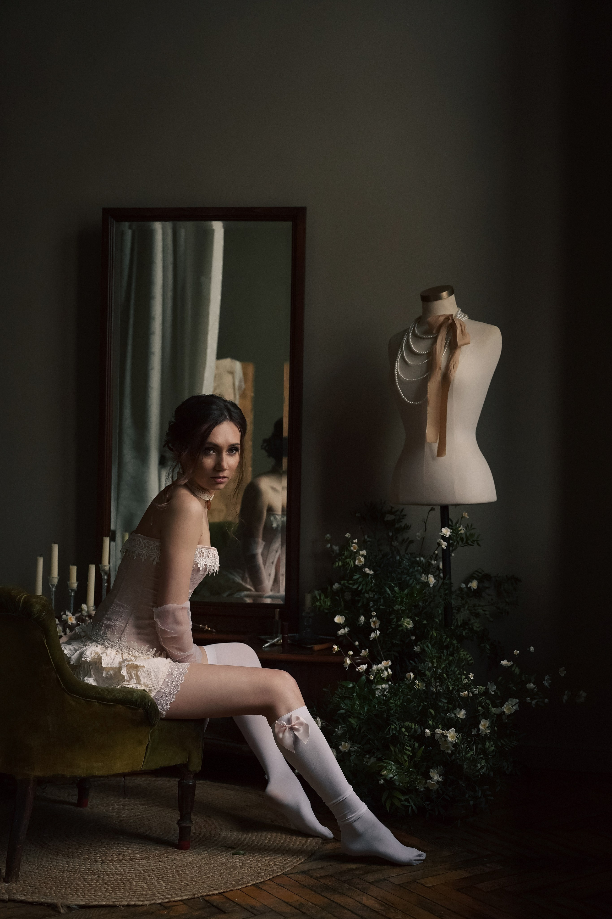 SpringMood. Безрукова Юлия Art | EVENT Фотограф Москва