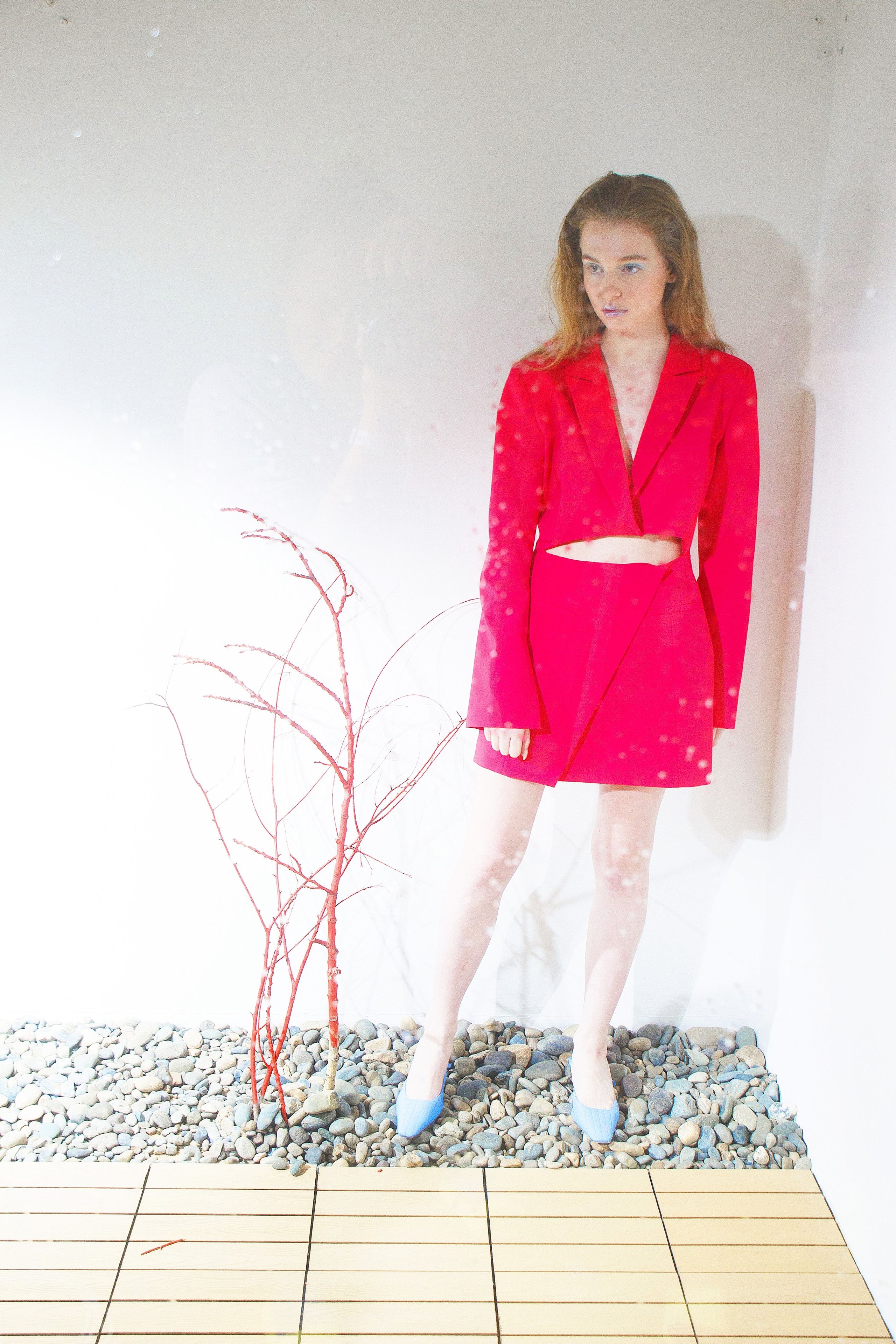 Эдиториал (журнальная съемка). Фотограф и видеограф в Омск/Москва Сащенко Лера